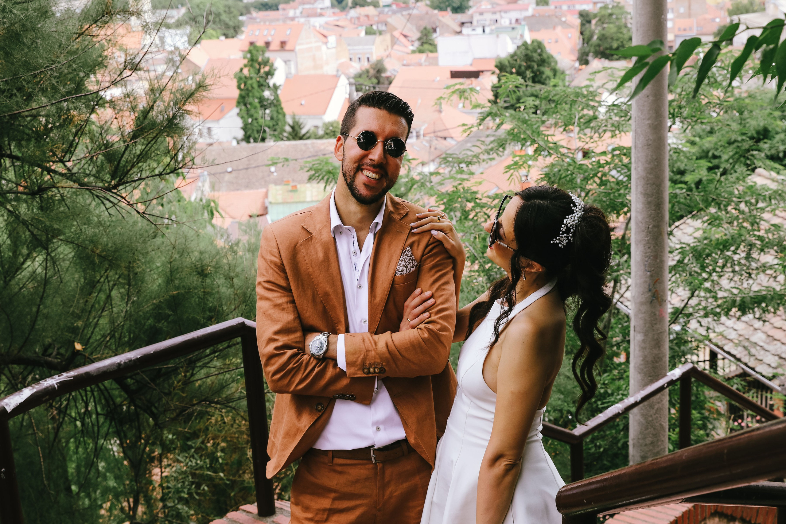 Ksenija & Đino — opštinsko venčanje. Marizella Photography