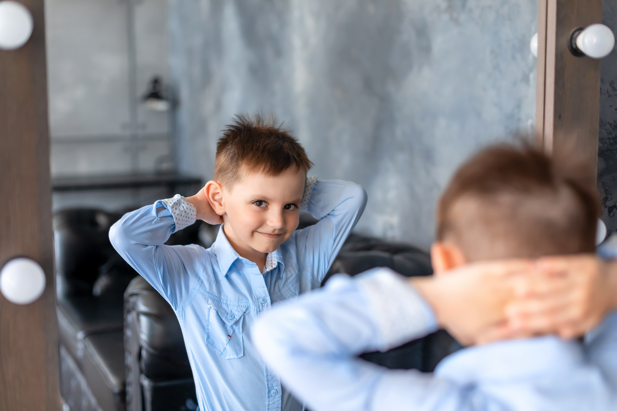 Children's photo shoots in Israel. Children's photographer in Haifa