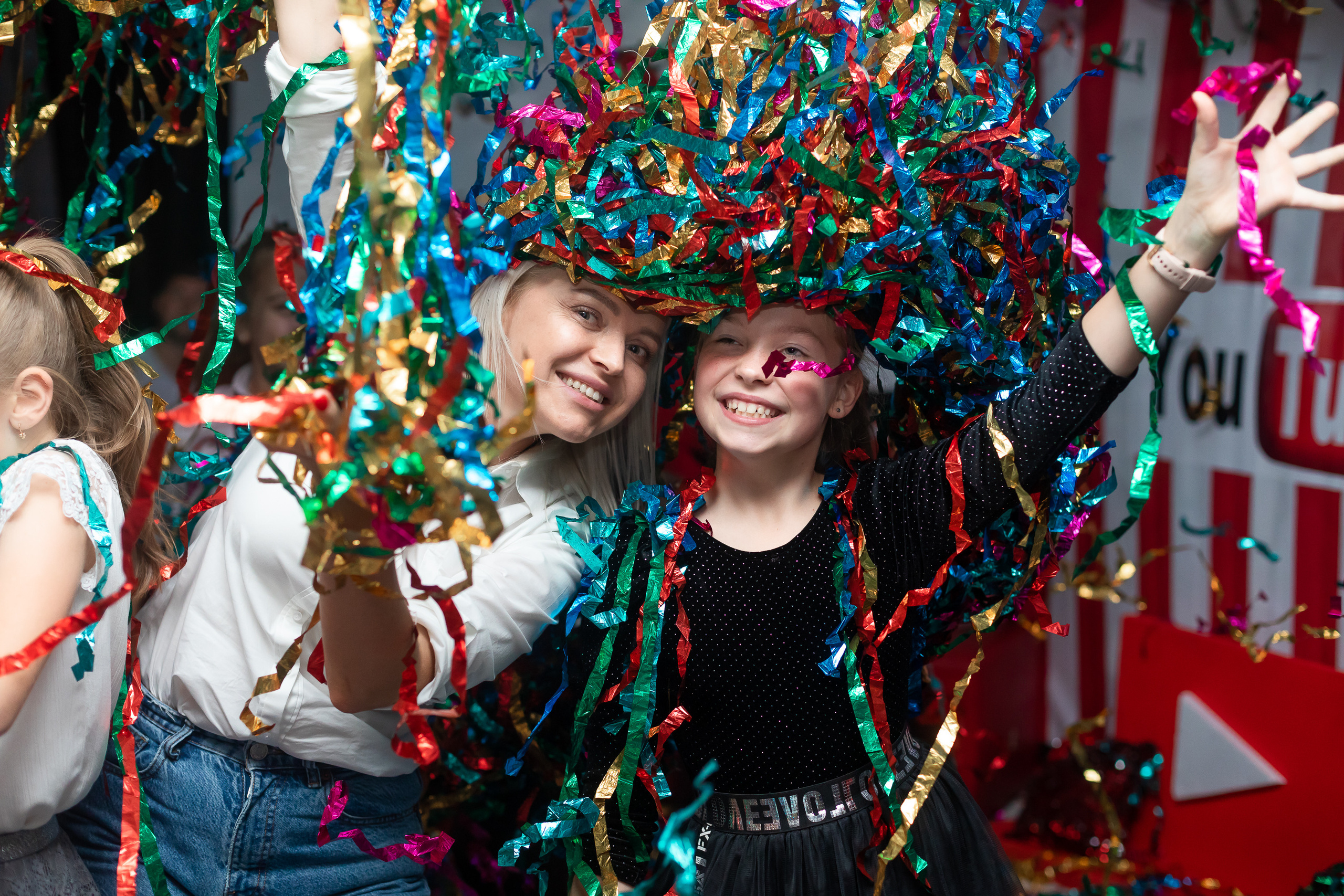 Фотограф на детский праздник (Бар Мицва, Бат Мицва) в Израиле