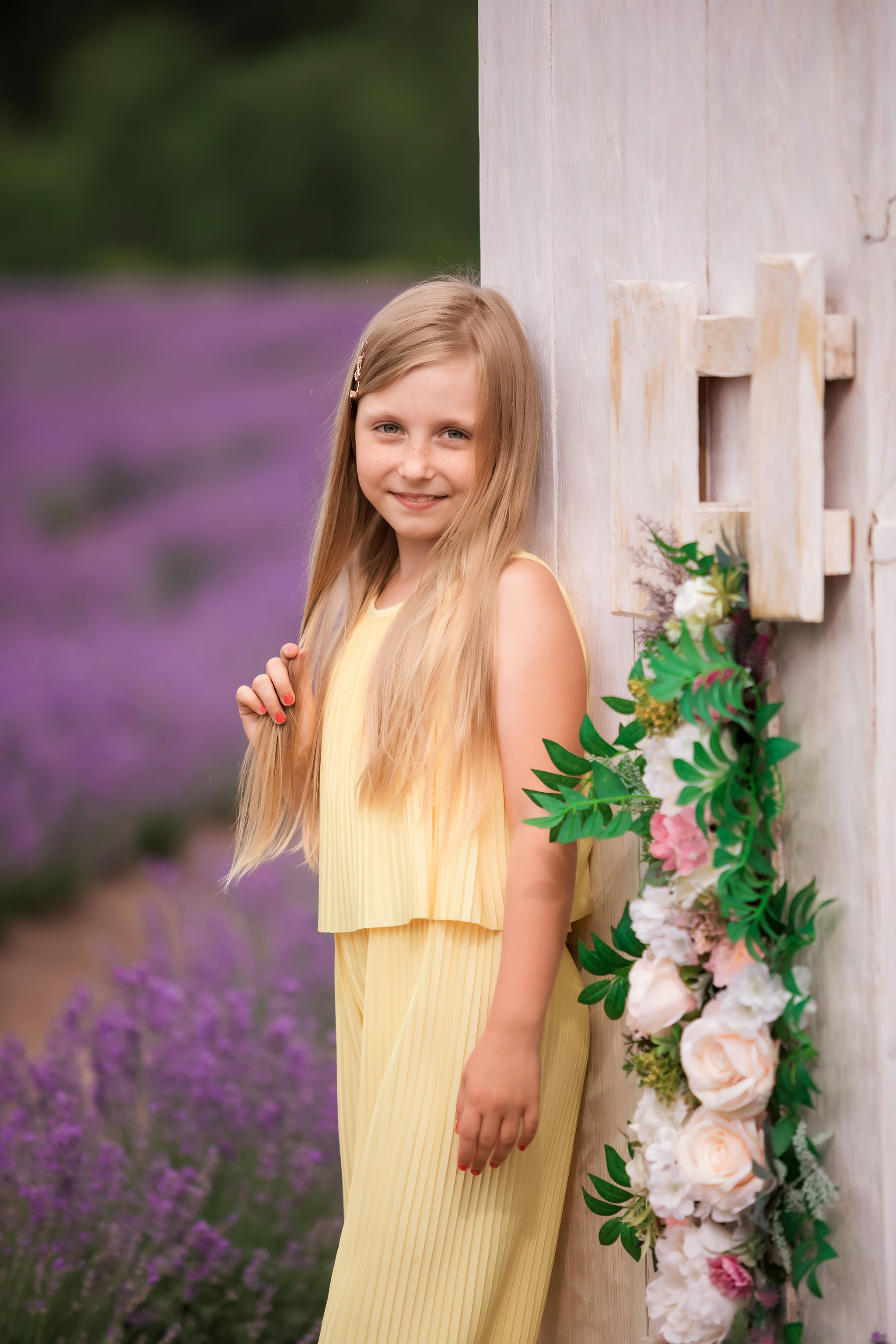 Children's photo shoots in Israel. Children's photographer in Haifa