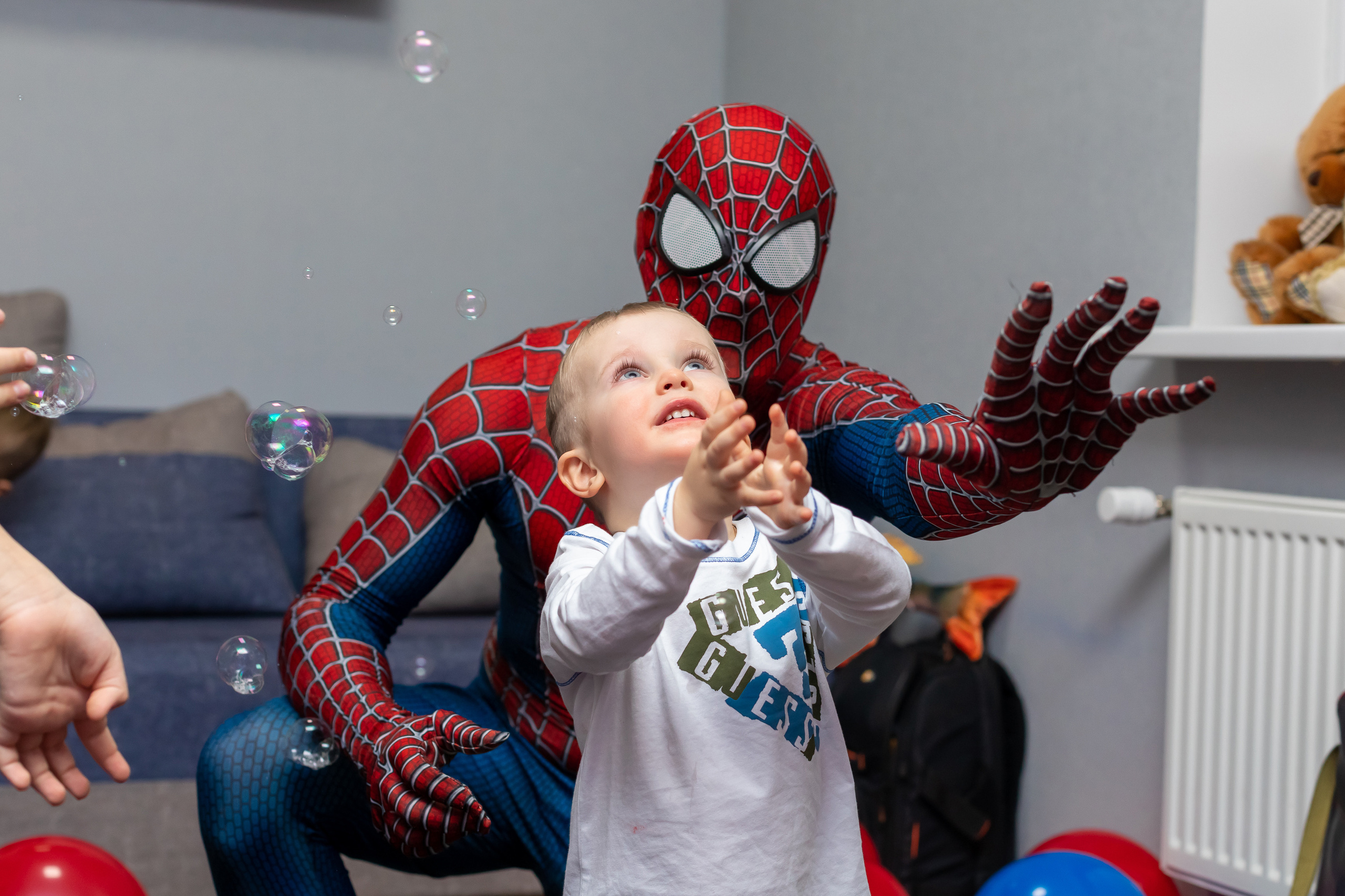 Фотограф на детский праздник (Бар Мицва, Бат Мицва) в Израиле