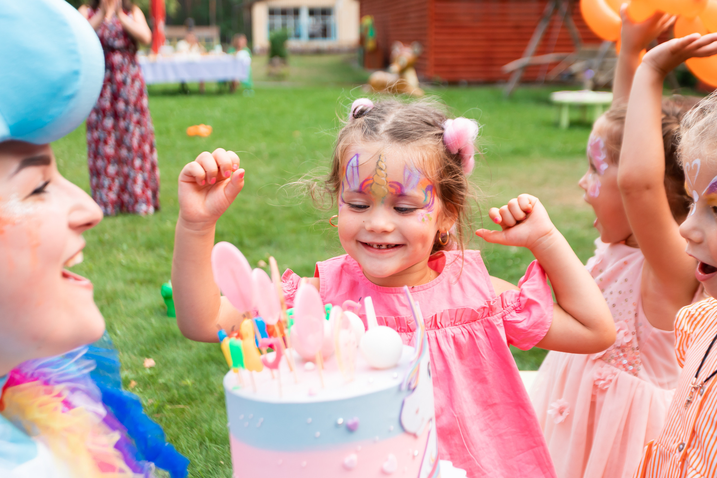 Фотограф на детский праздник (Бар Мицва, Бат Мицва) в Израиле