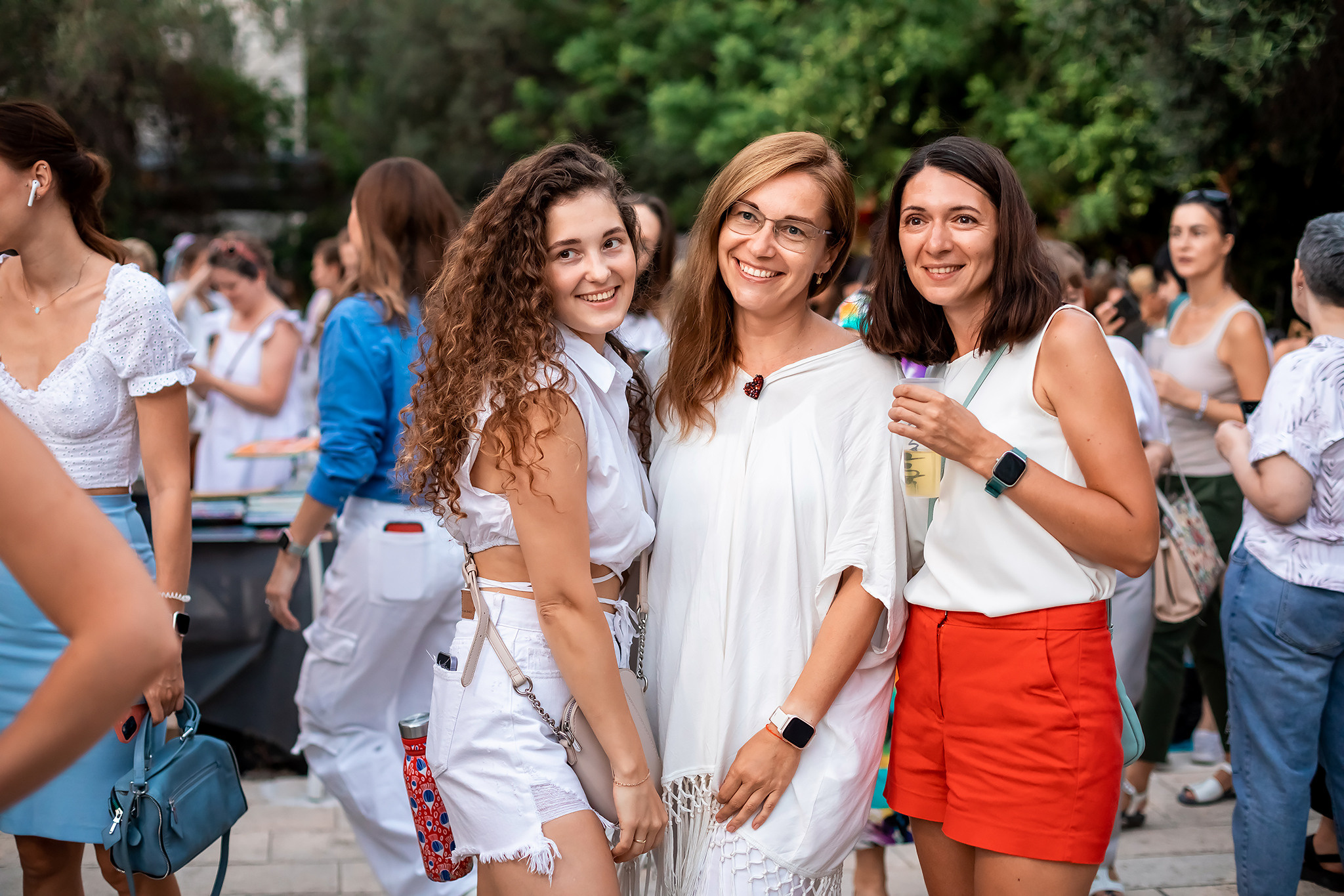 репортажные фотосъемки