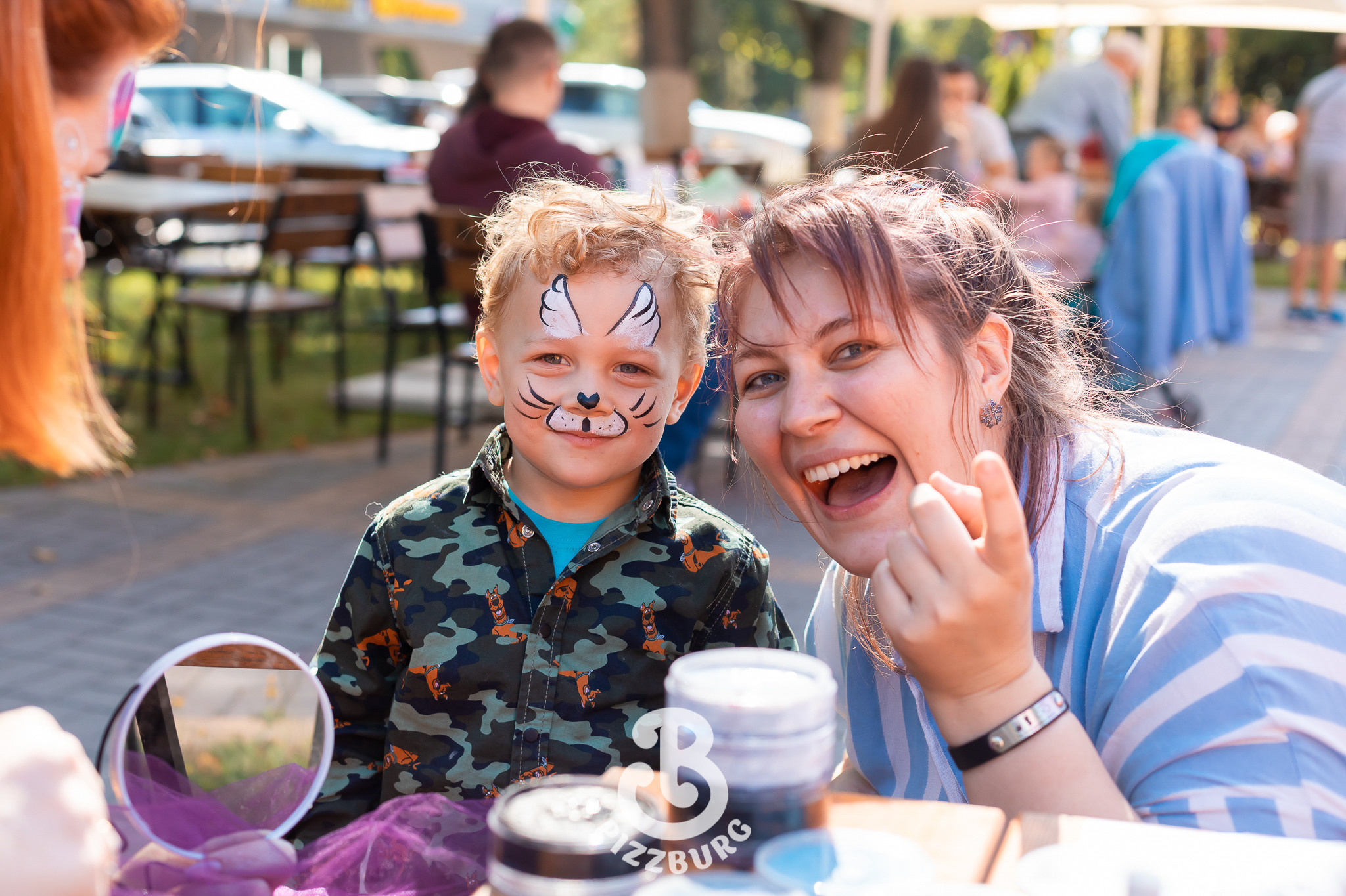 фотограф на бар мицва