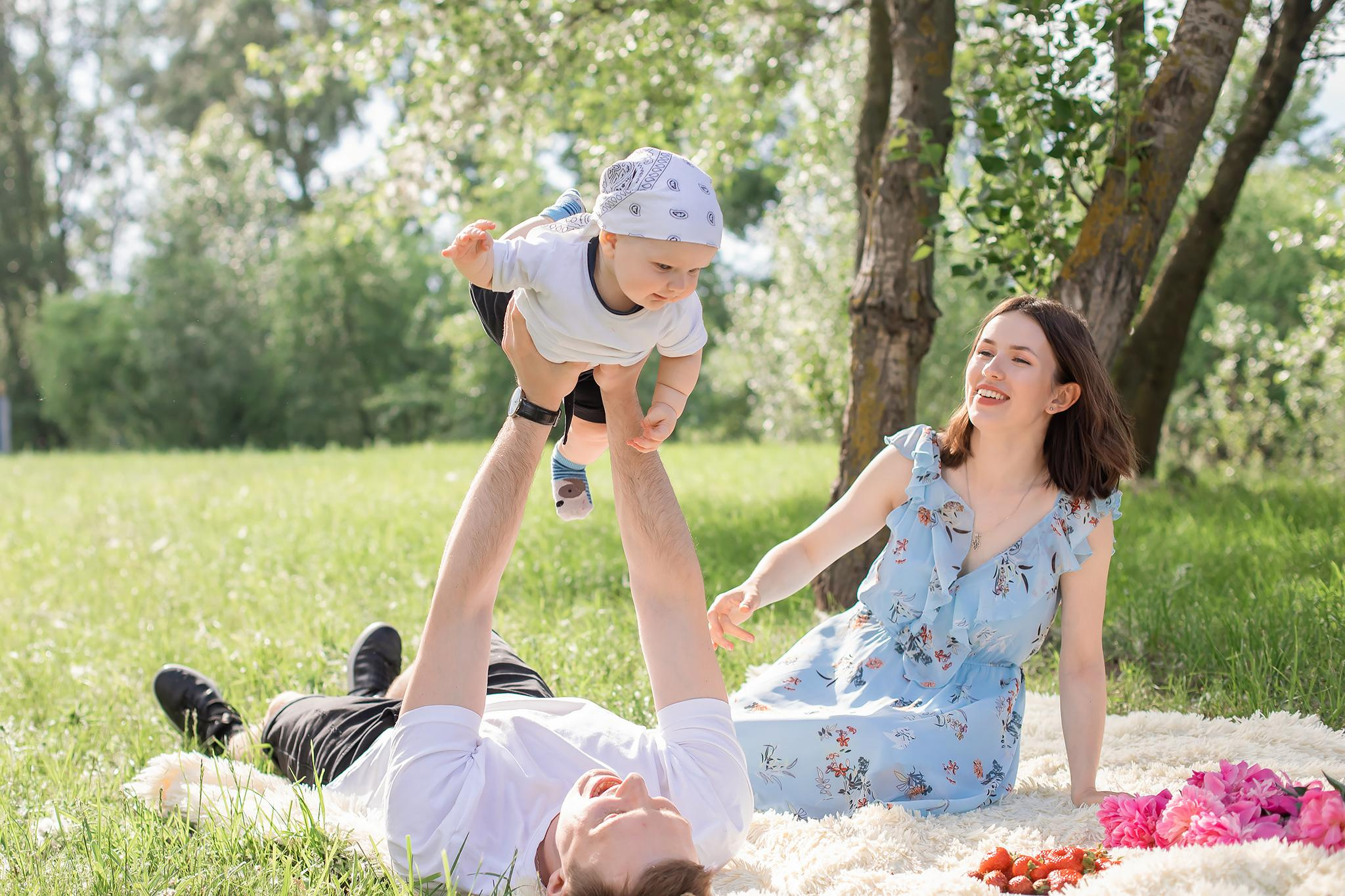 Family photo shoots in Israel. Family photographer in Haifa