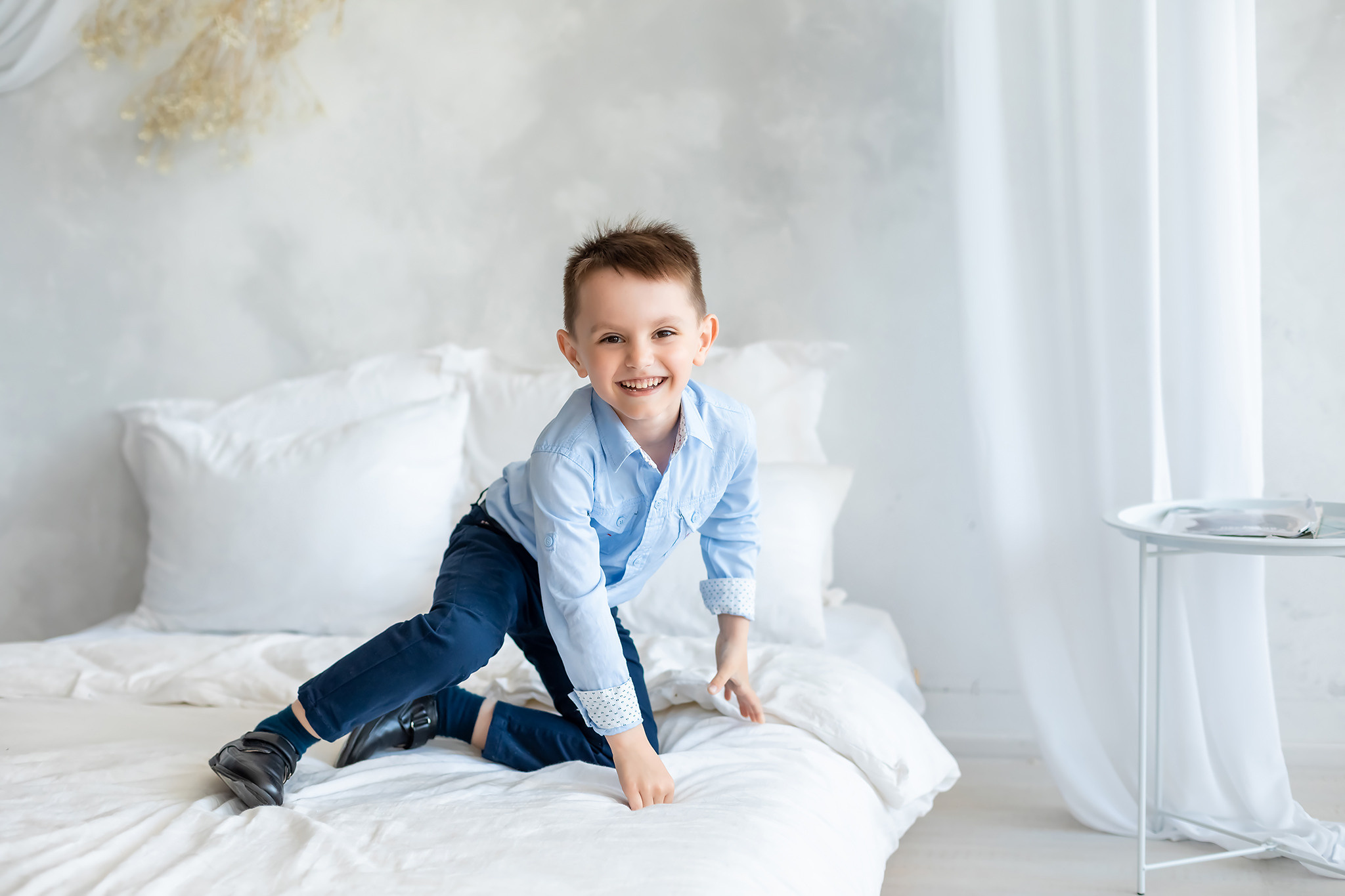 Children's photo shoots in Israel. Children's photographer in Haifa