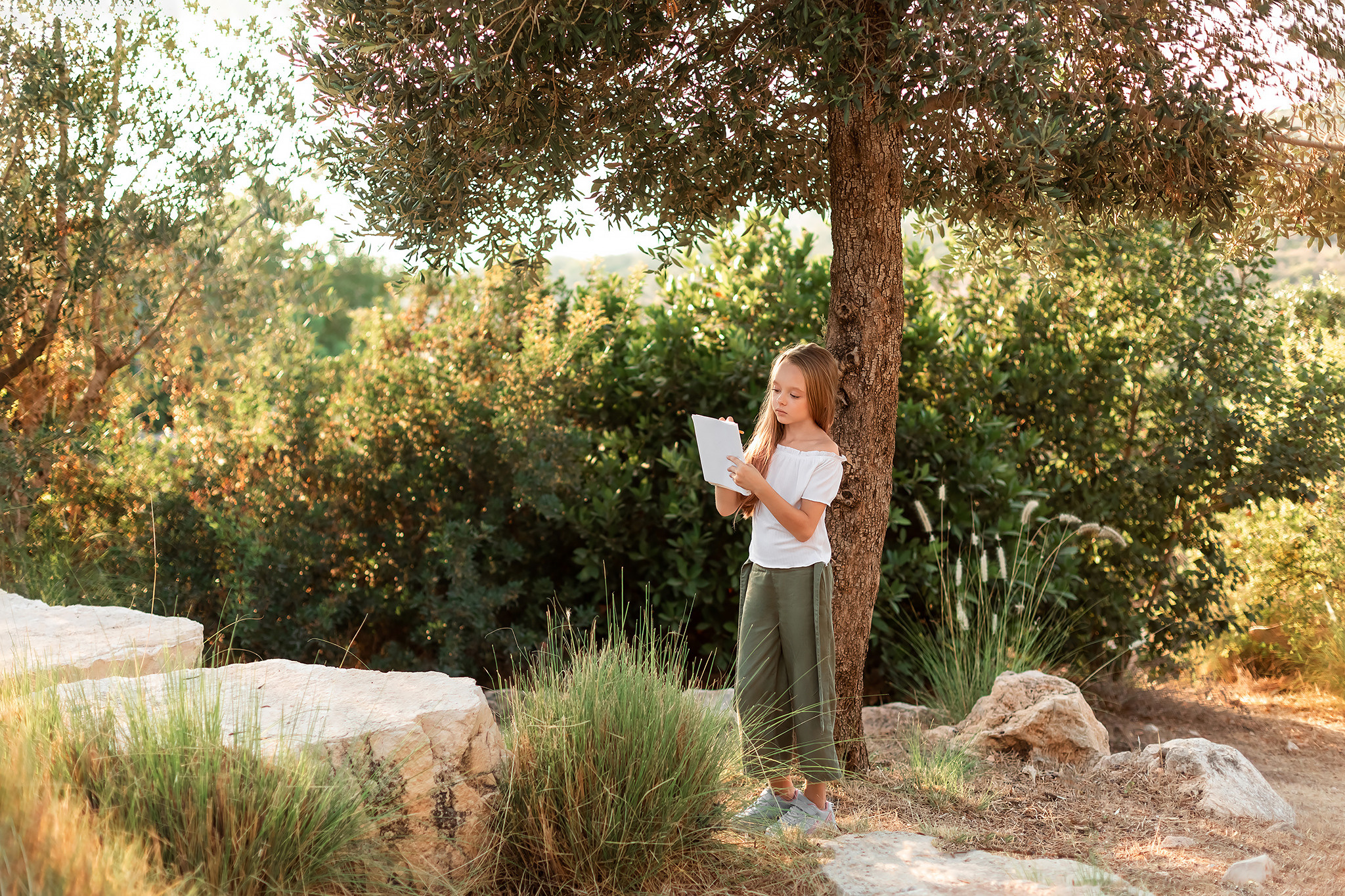 Children's photo shoots in Israel. Children's photographer in Haifa