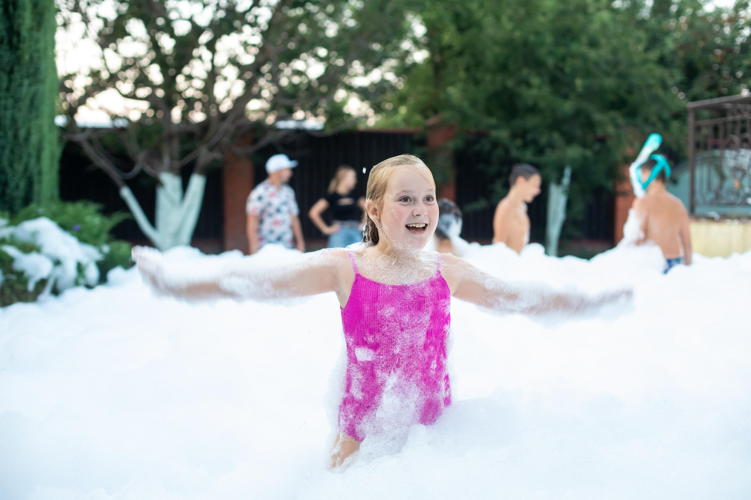 Фотограф на детский праздник (Бар Мицва, Бат Мицва) в Израиле
