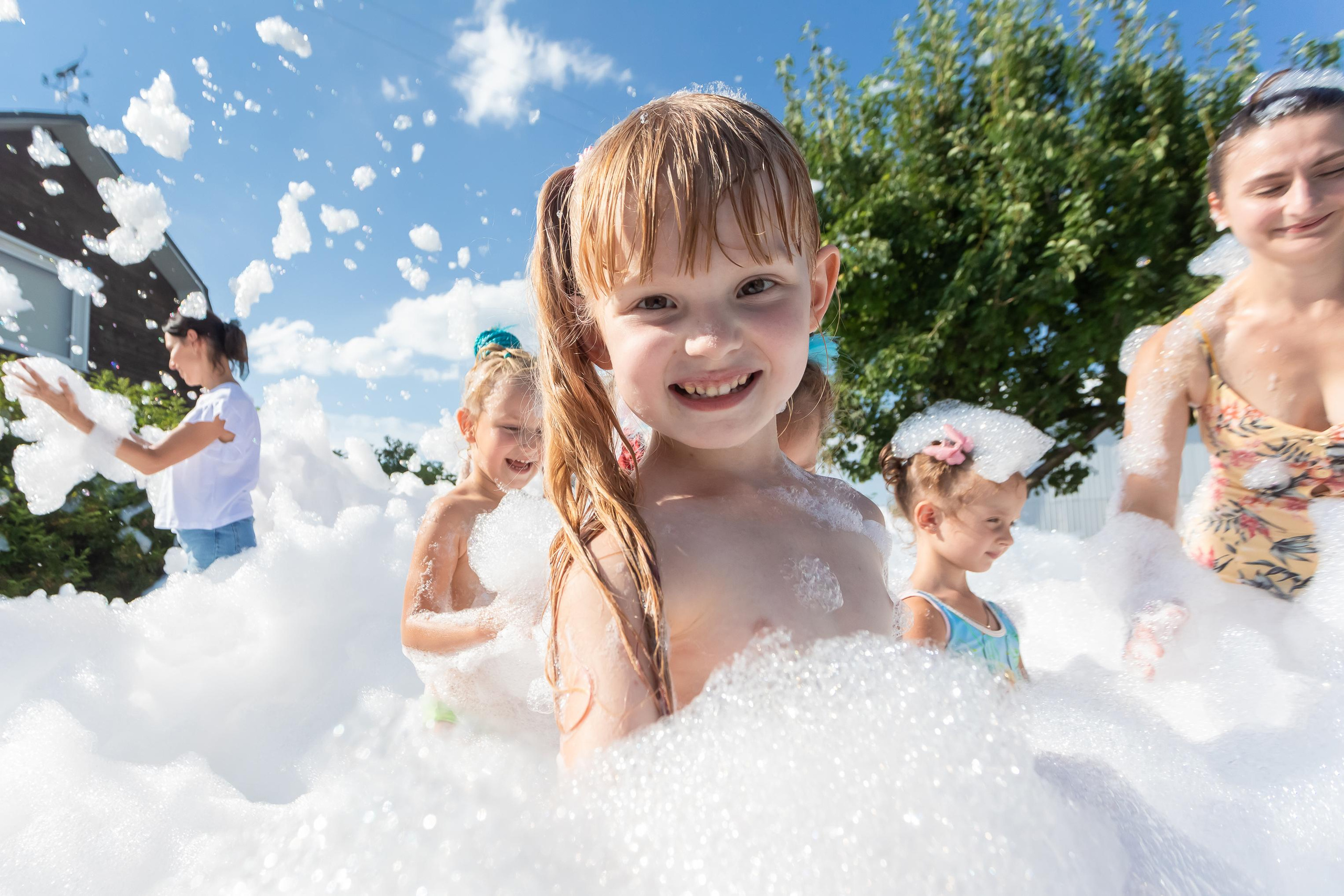 Фотограф на детский праздник (Бар Мицва, Бат Мицва) в Израиле