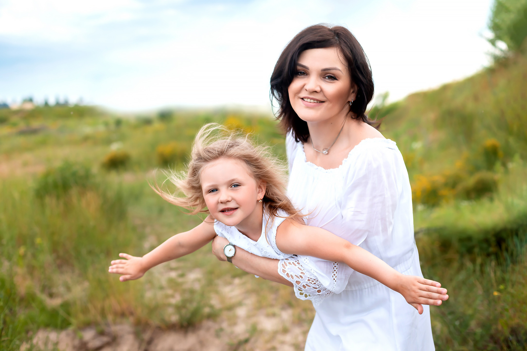 Family photo shoots in Israel. Family photographer in Haifa