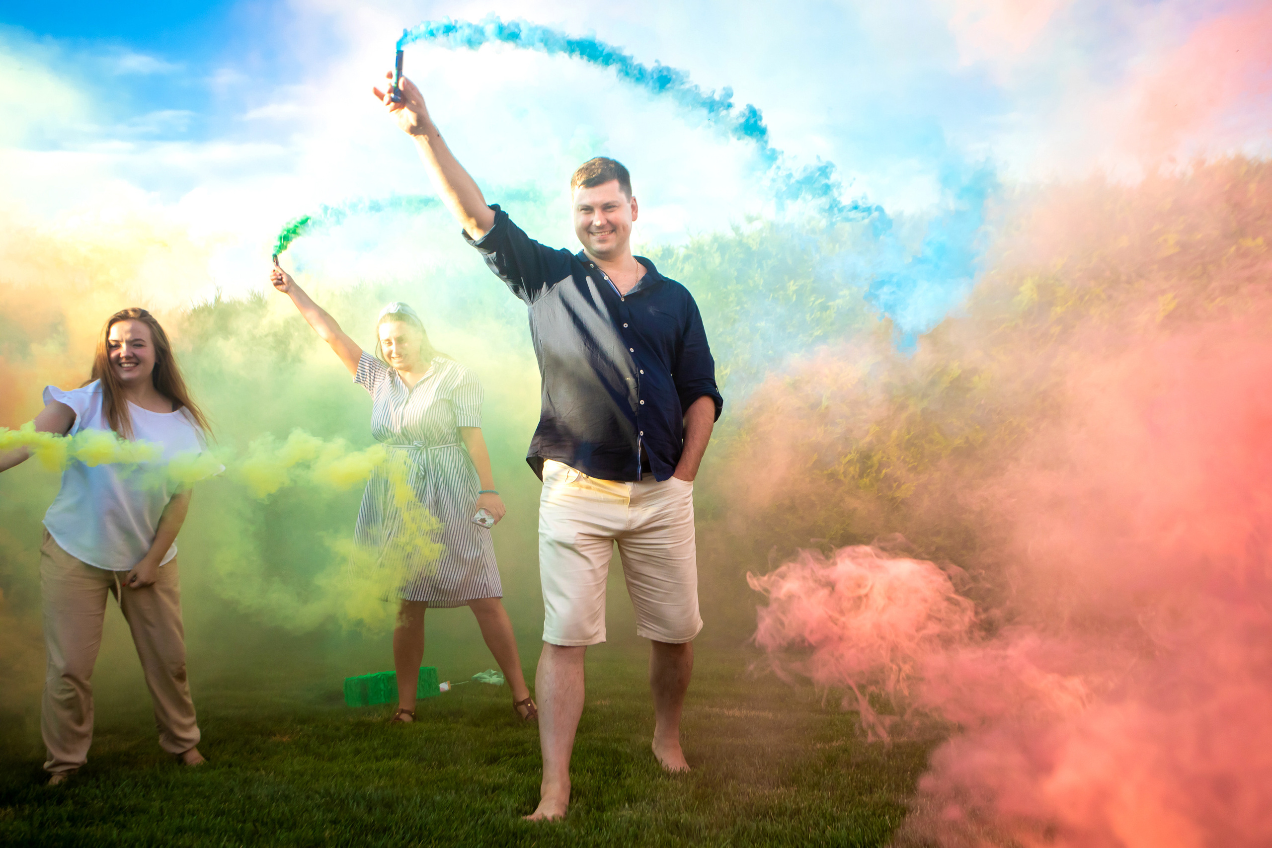 Фотограф на детский праздник (Бар Мицва, Бат Мицва) в Израиле