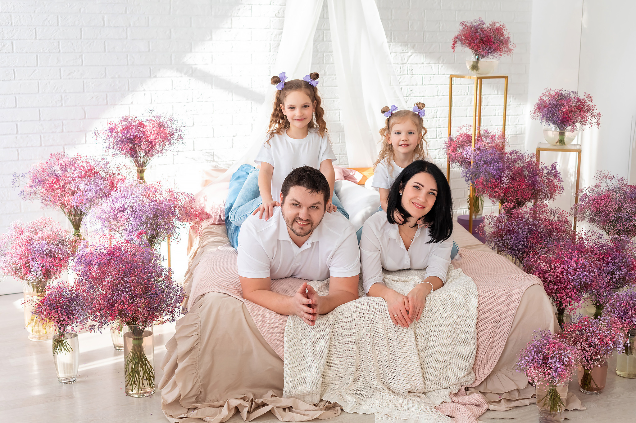 Family photo shoots in Israel. Family photographer in Haifa