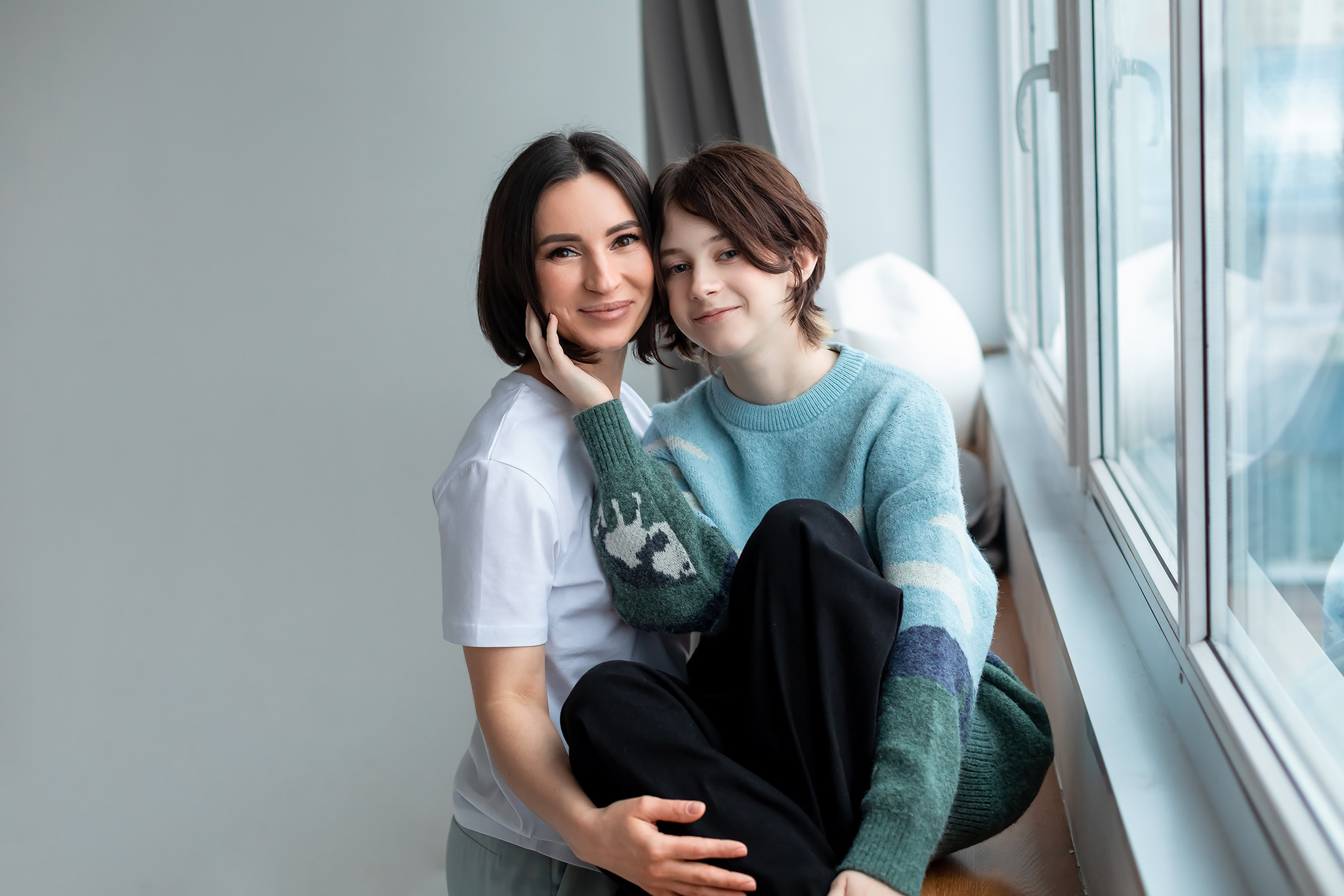 Family photo shoots in Israel. Family photographer in Haifa