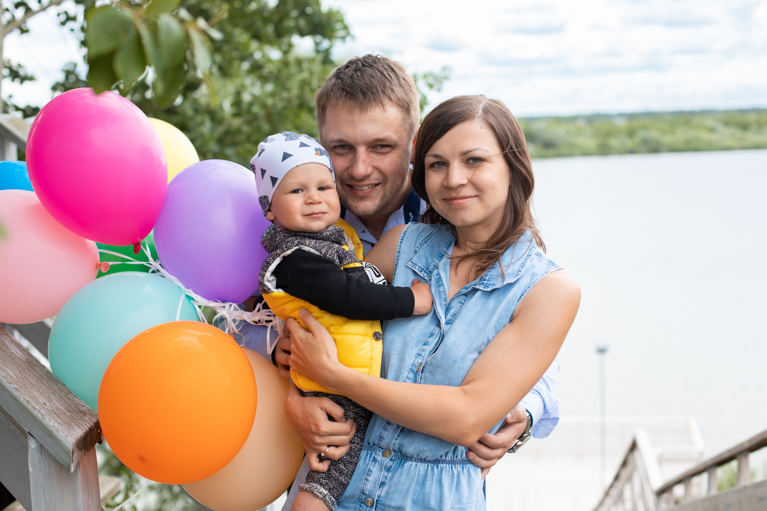 Фотограф на детский праздник (Бар Мицва, Бат Мицва) в Израиле