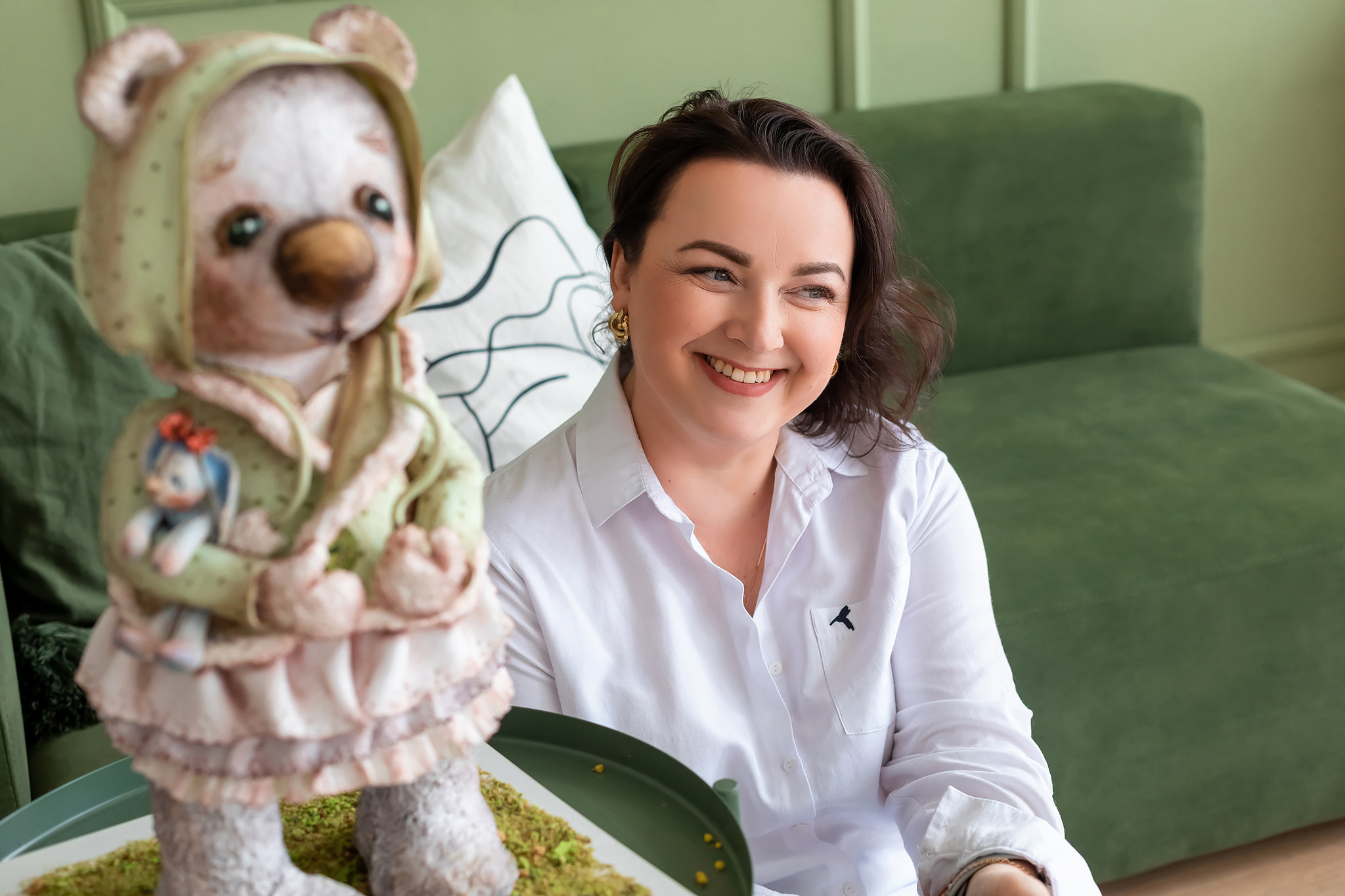 Фотограф для блогеров и экспертов в Израиле