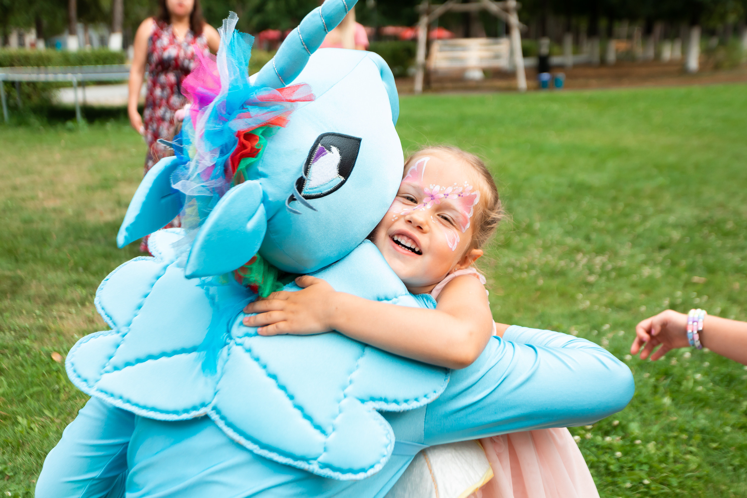 фотограф на детский праздник