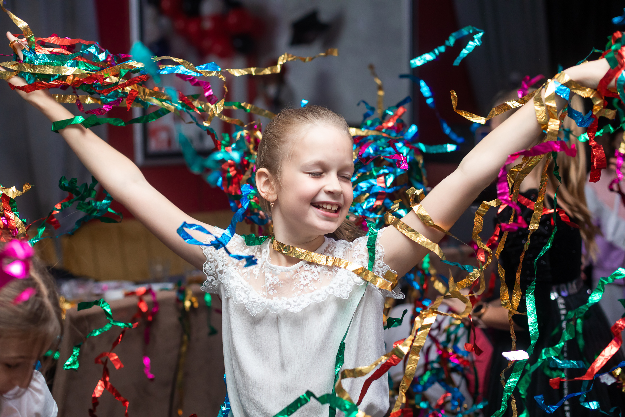 Фотограф на детский праздник (Бар Мицва, Бат Мицва) в Израиле