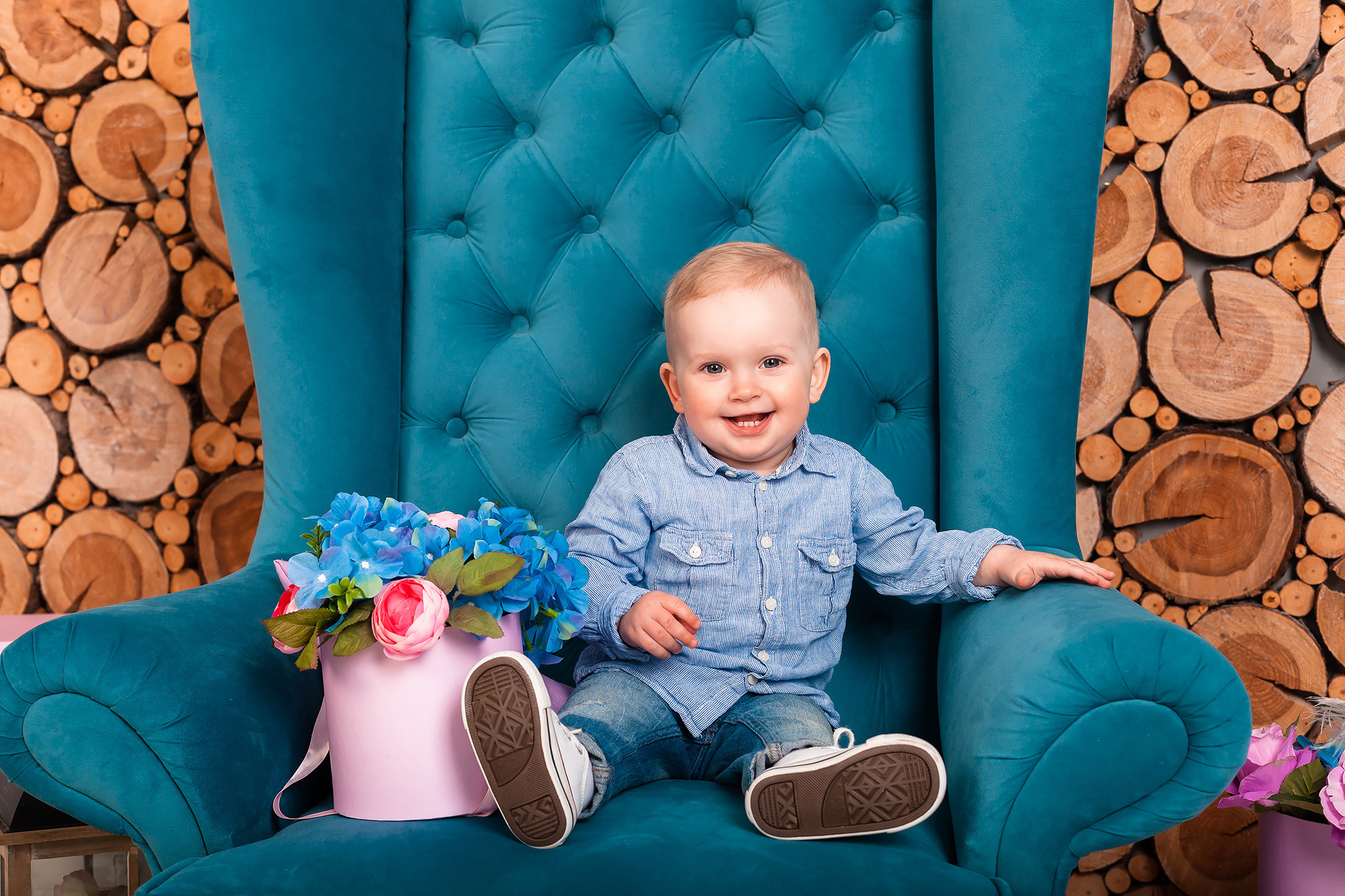 Children's photo shoots in Israel. Children's photographer in Haifa