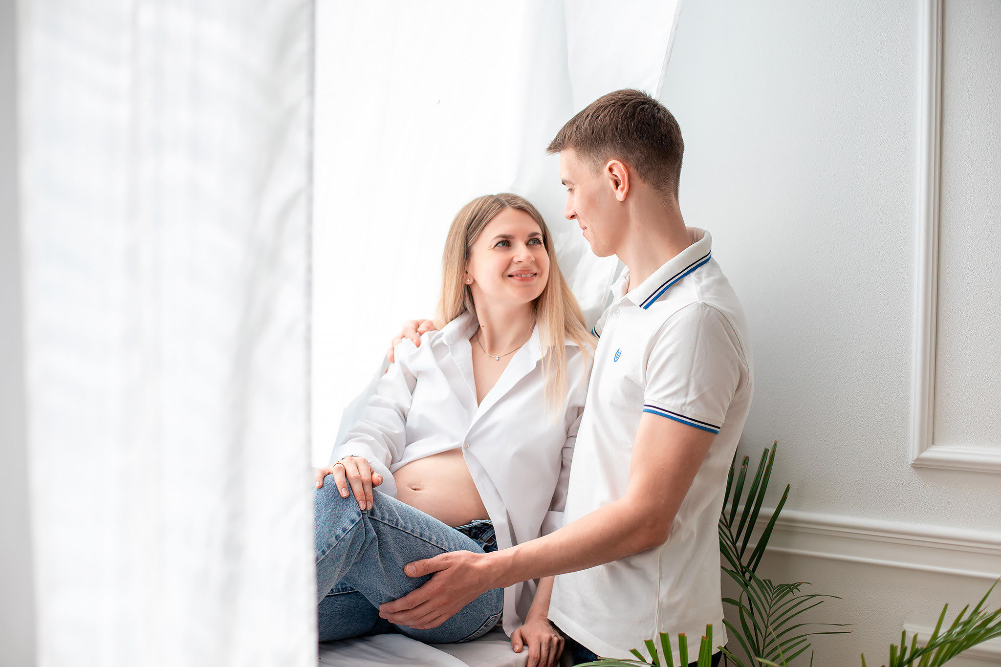 Фотосессия беременности в Израиле. Фотограф беременности в Тель-Авиве и Хайфе