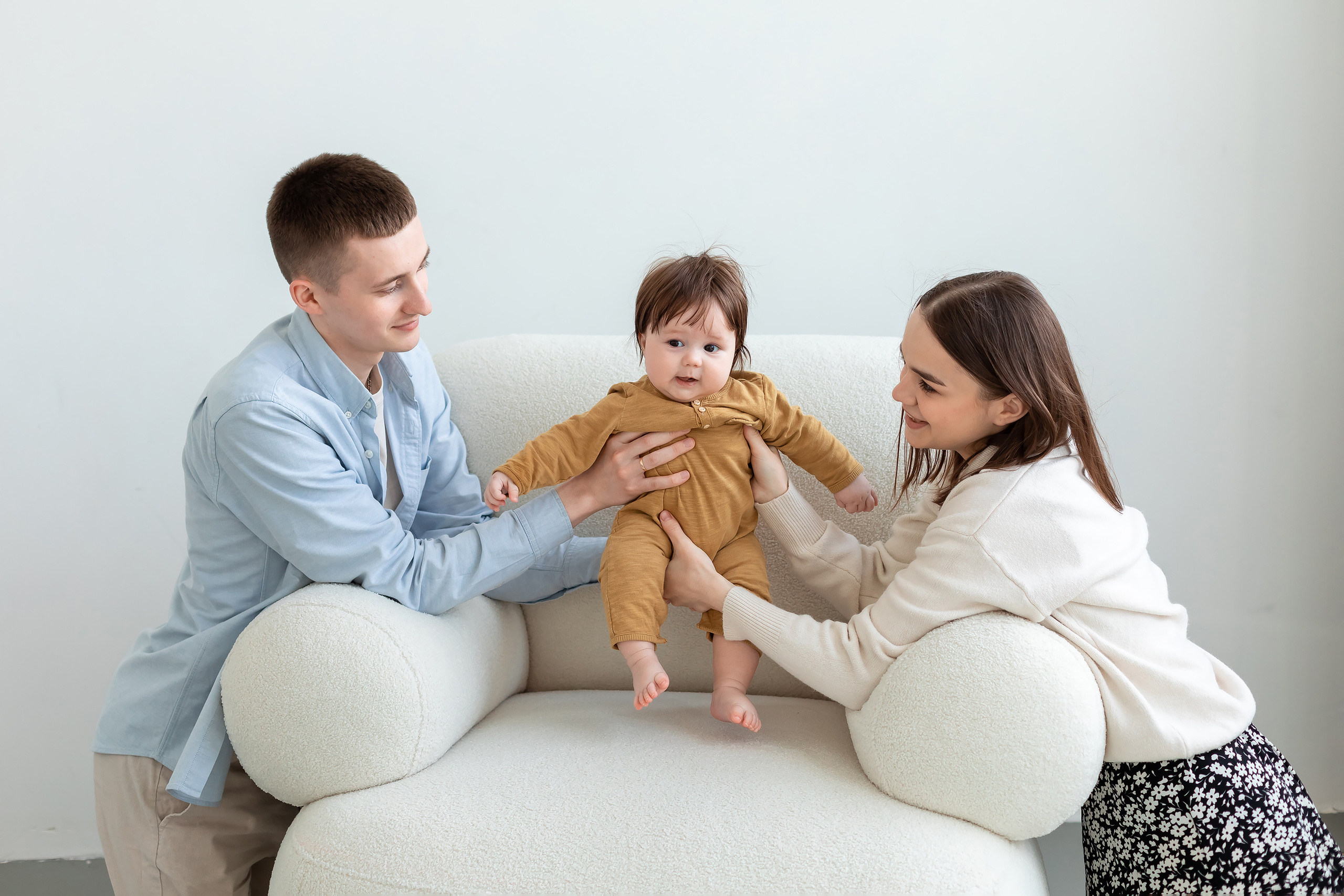 Family photo shoots in Israel. Family photographer in Haifa
