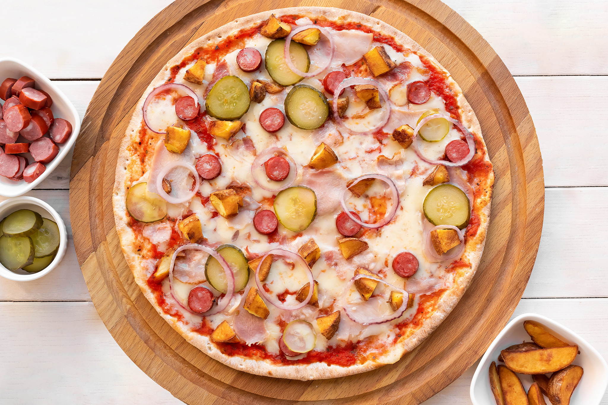 фуд фотография в Израиле