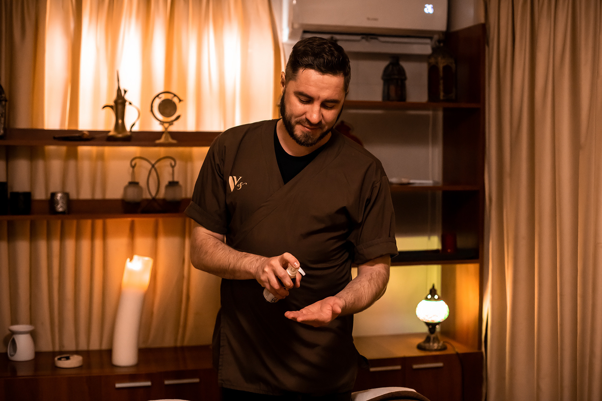 Beauty and health photo shoots in Israel. Beauty photographer