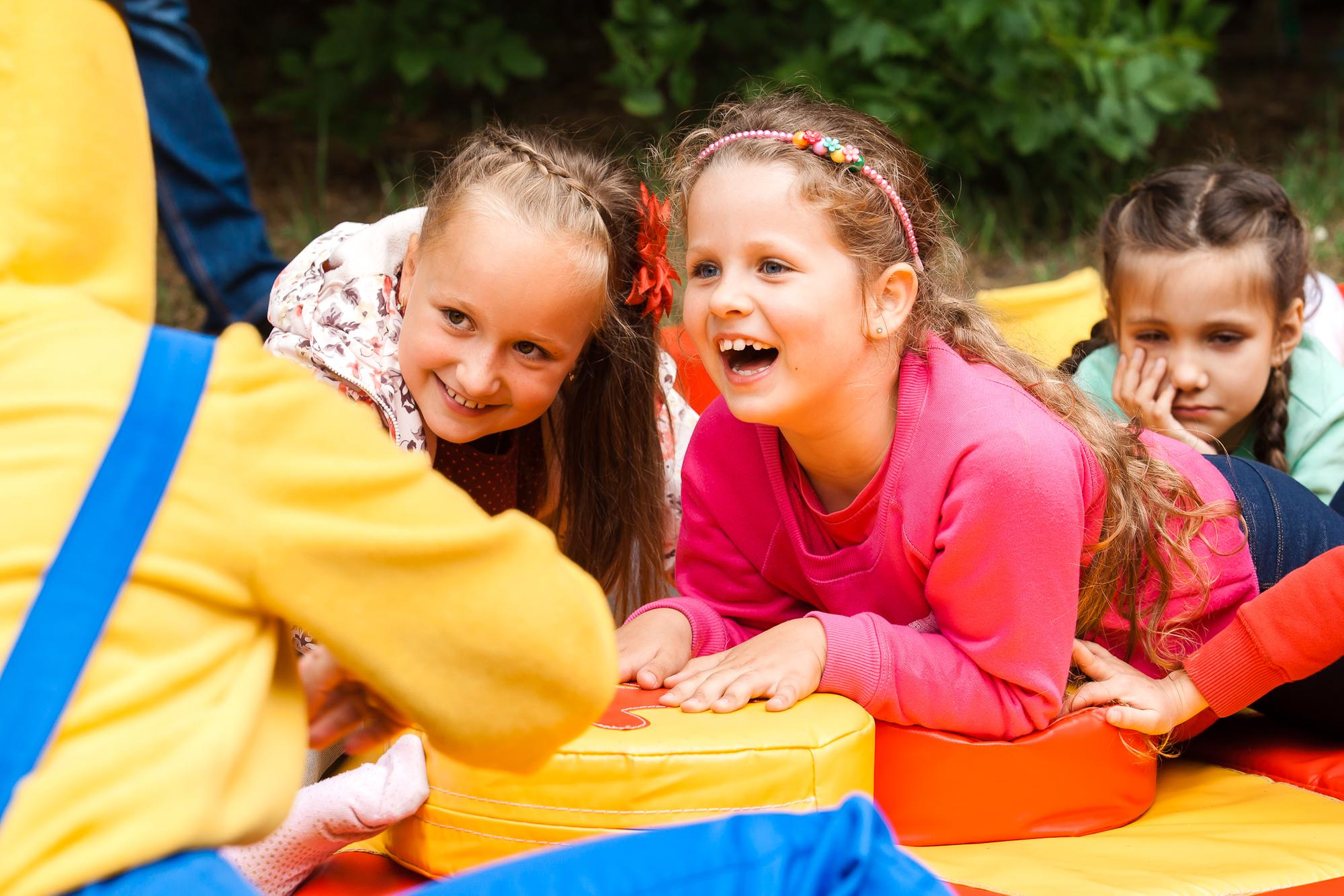 фотограф на детские праздники