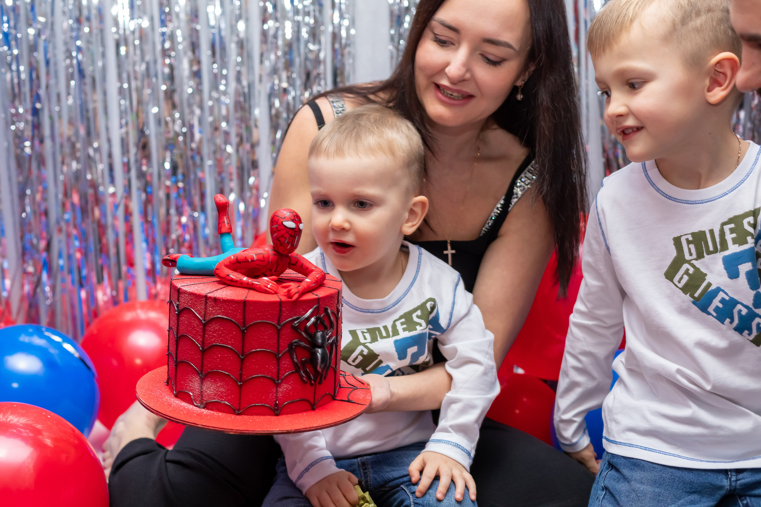 Фотограф на детский праздник (Бар Мицва, Бат Мицва) в Израиле