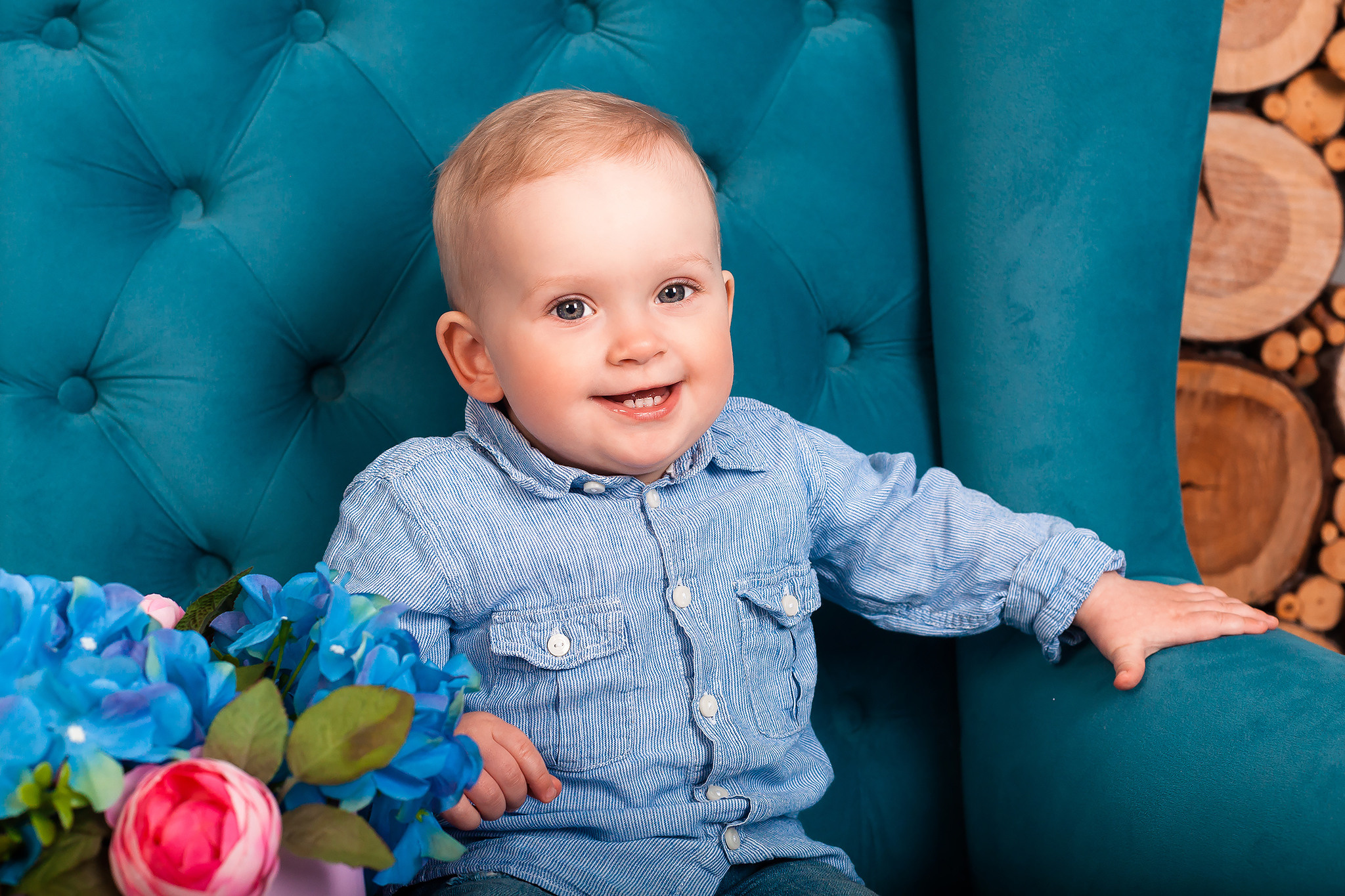 Children's photo shoots in Israel. Children's photographer in Haifa