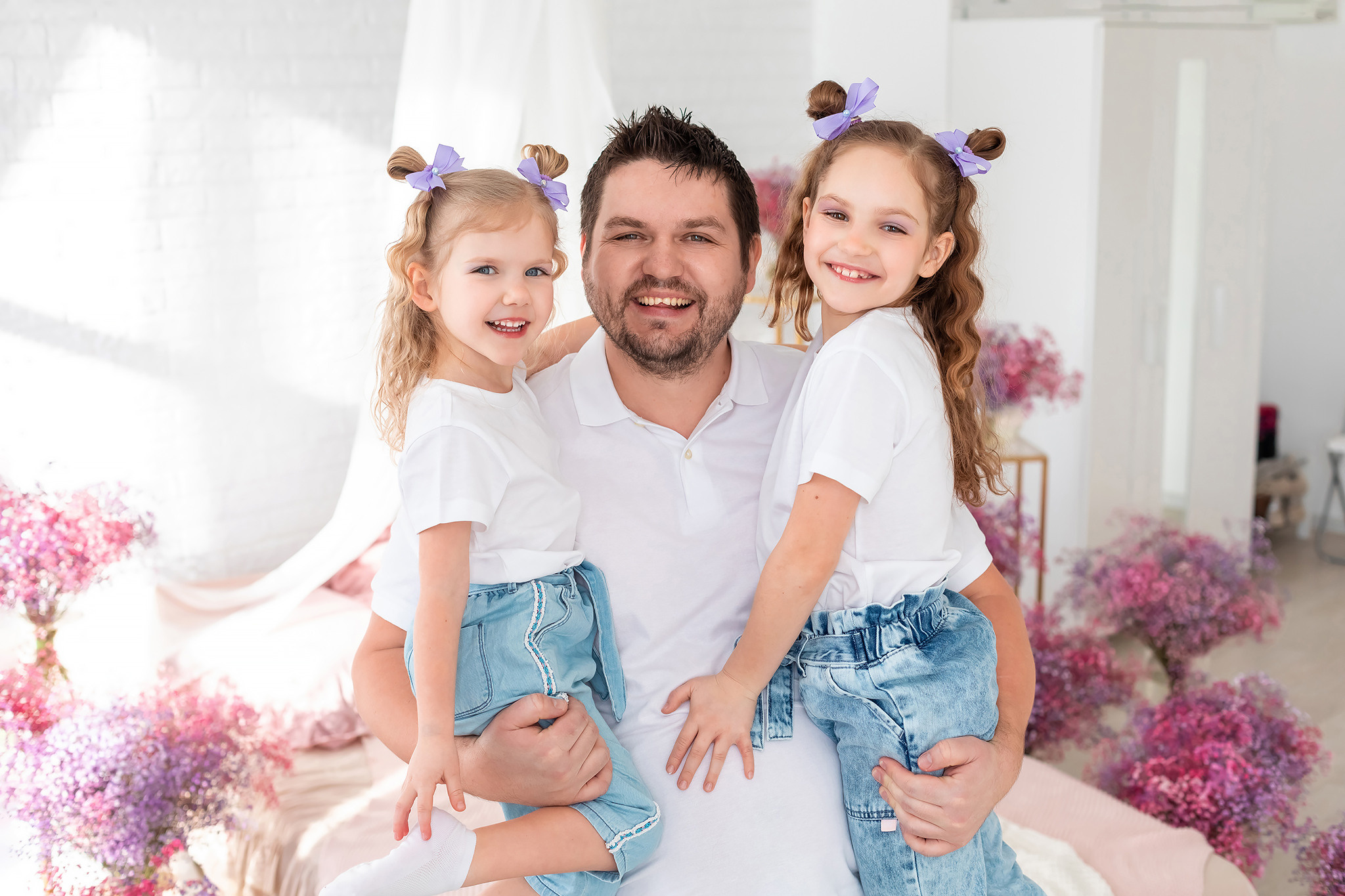 Family photo shoots in Israel. Family photographer in Haifa