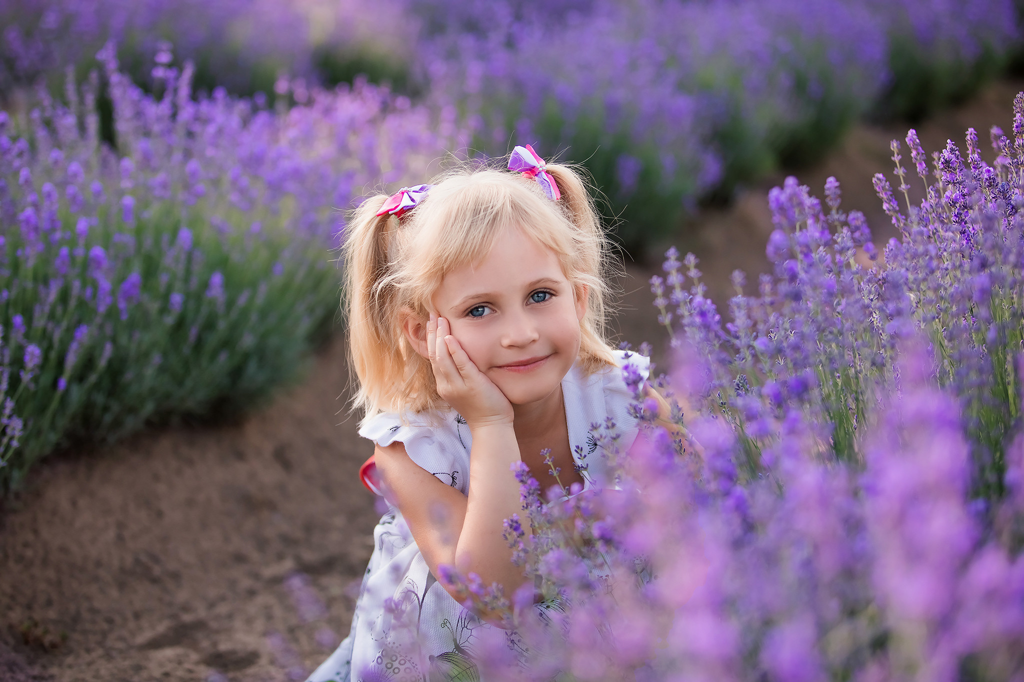 Children's photo shoots in Israel. Children's photographer in Haifa