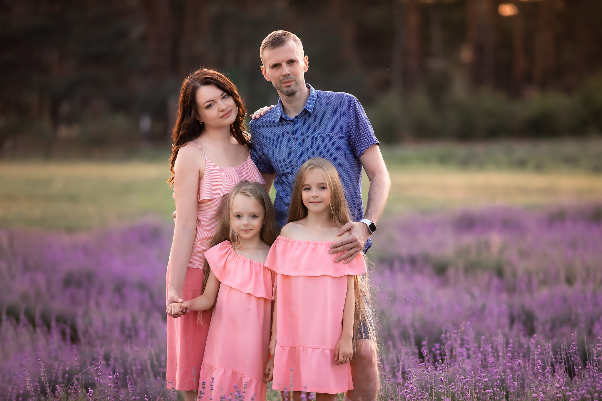 Family photo shoots in Israel. Family photographer in Haifa