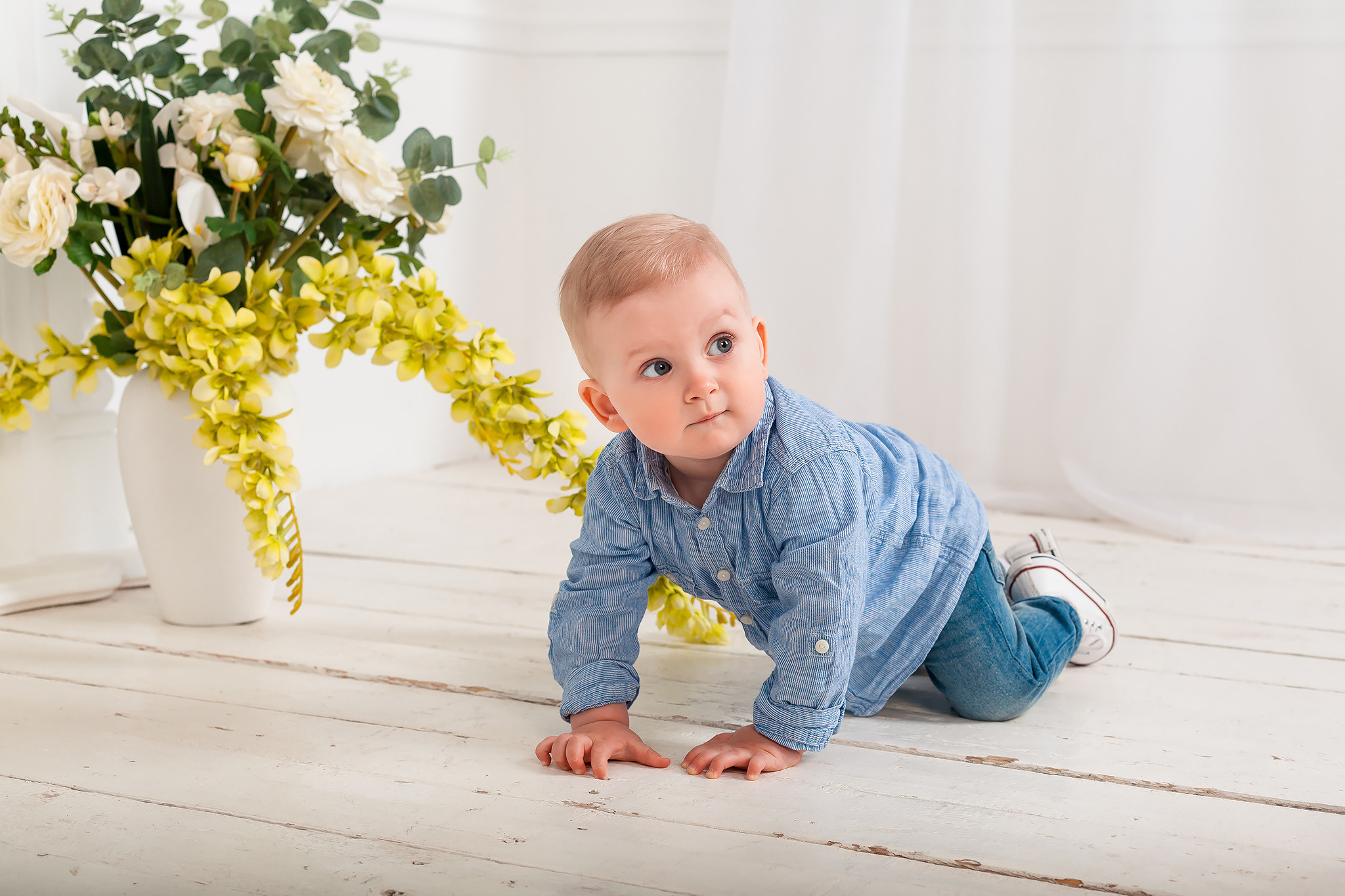 Children's photo shoots in Israel. Children's photographer in Haifa