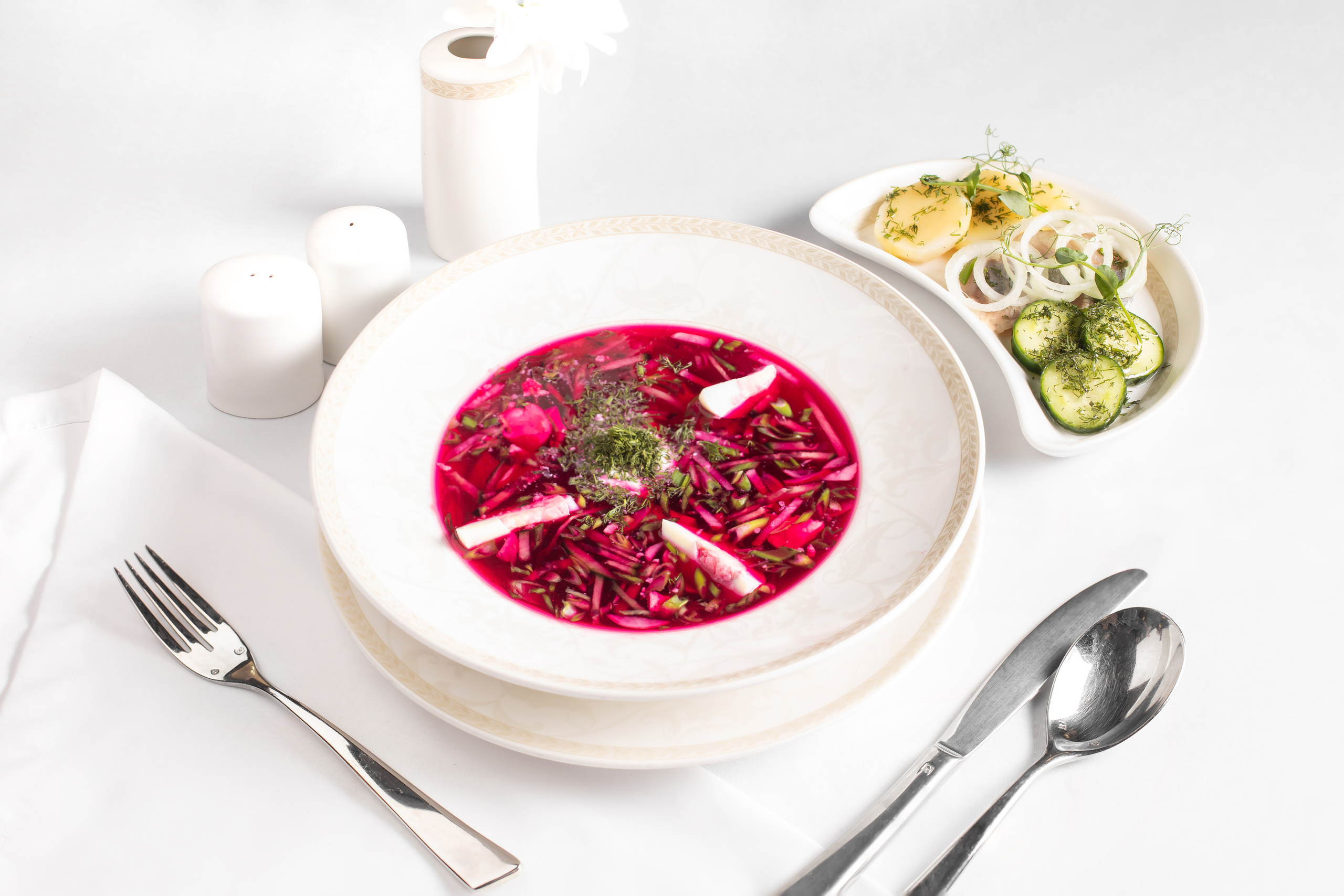 фотограф еды