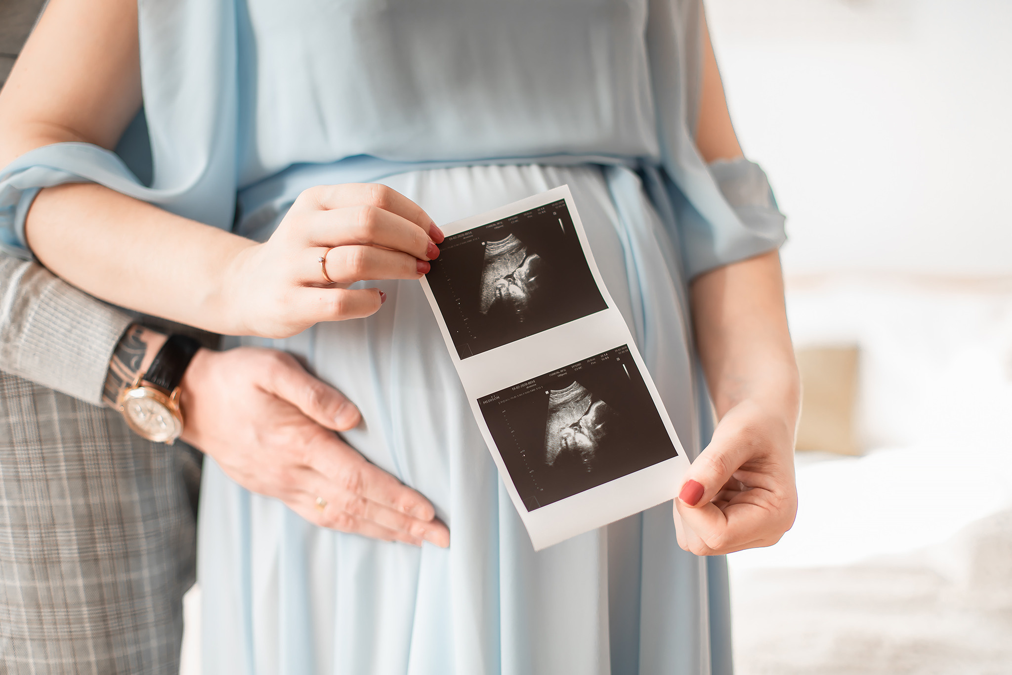 фотограф беременности