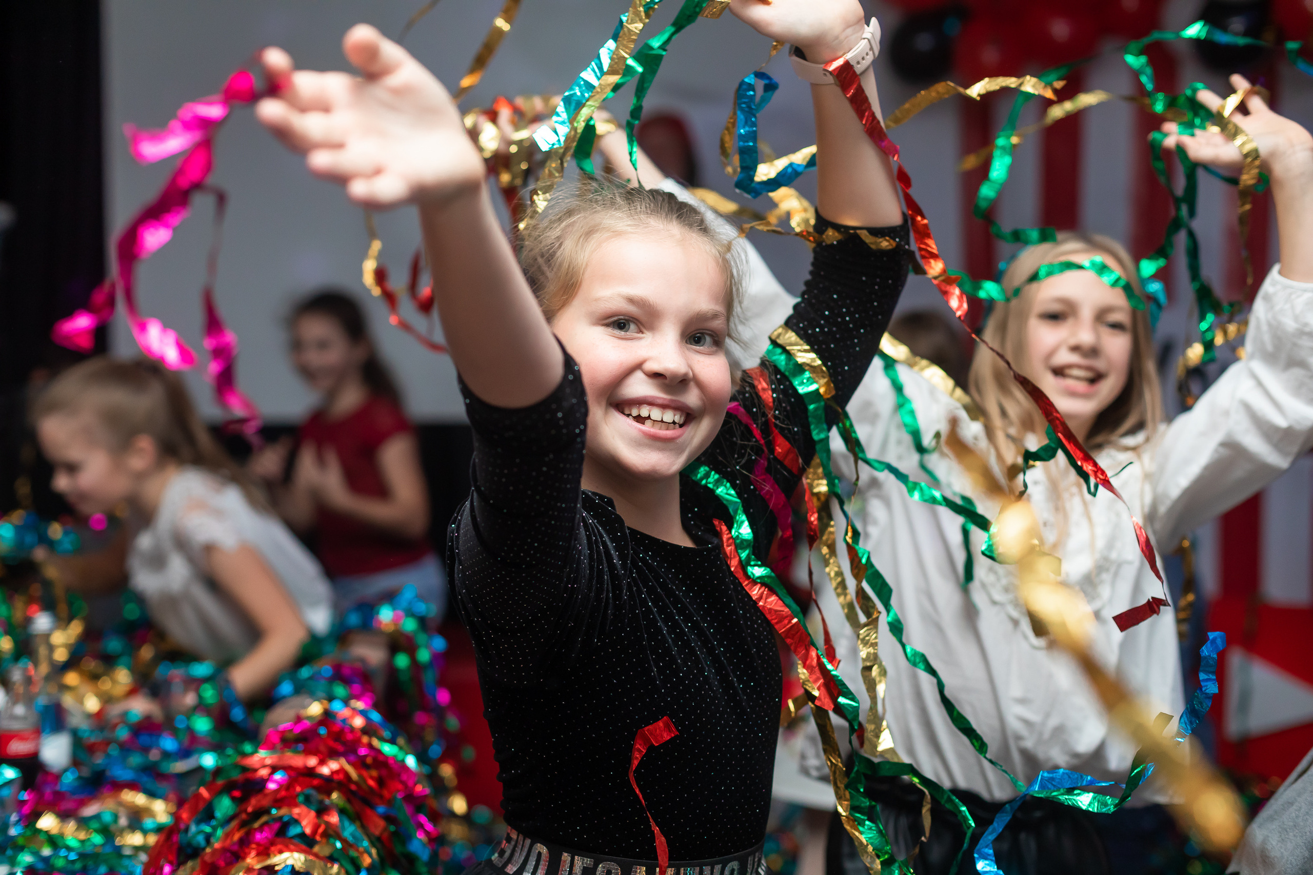 Фотограф на детский праздник (Бар Мицва, Бат Мицва) в Израиле