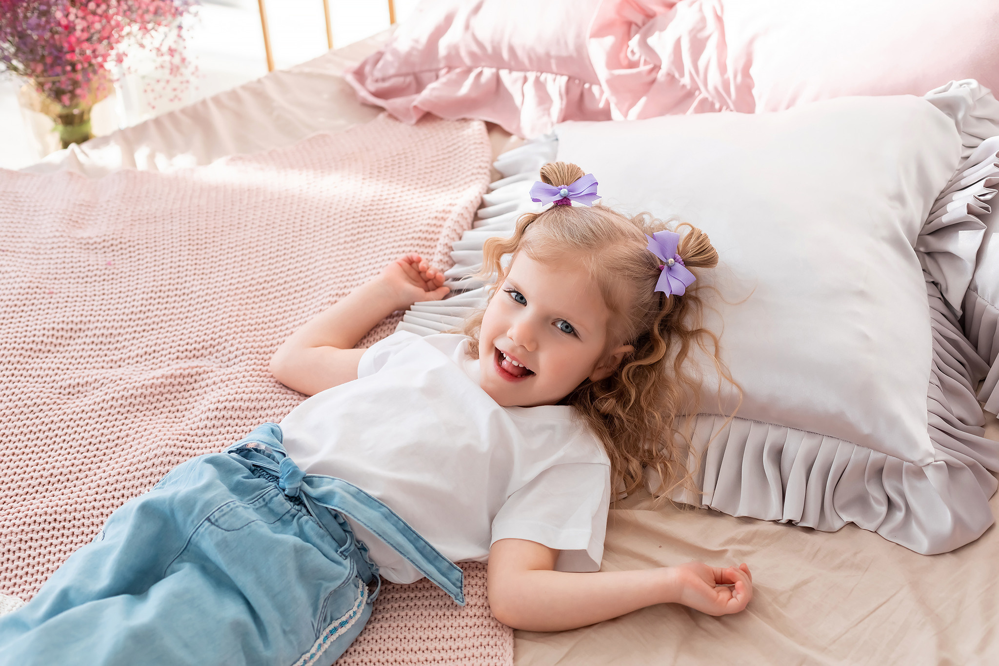 Children's photo shoots in Israel. Children's photographer in Haifa