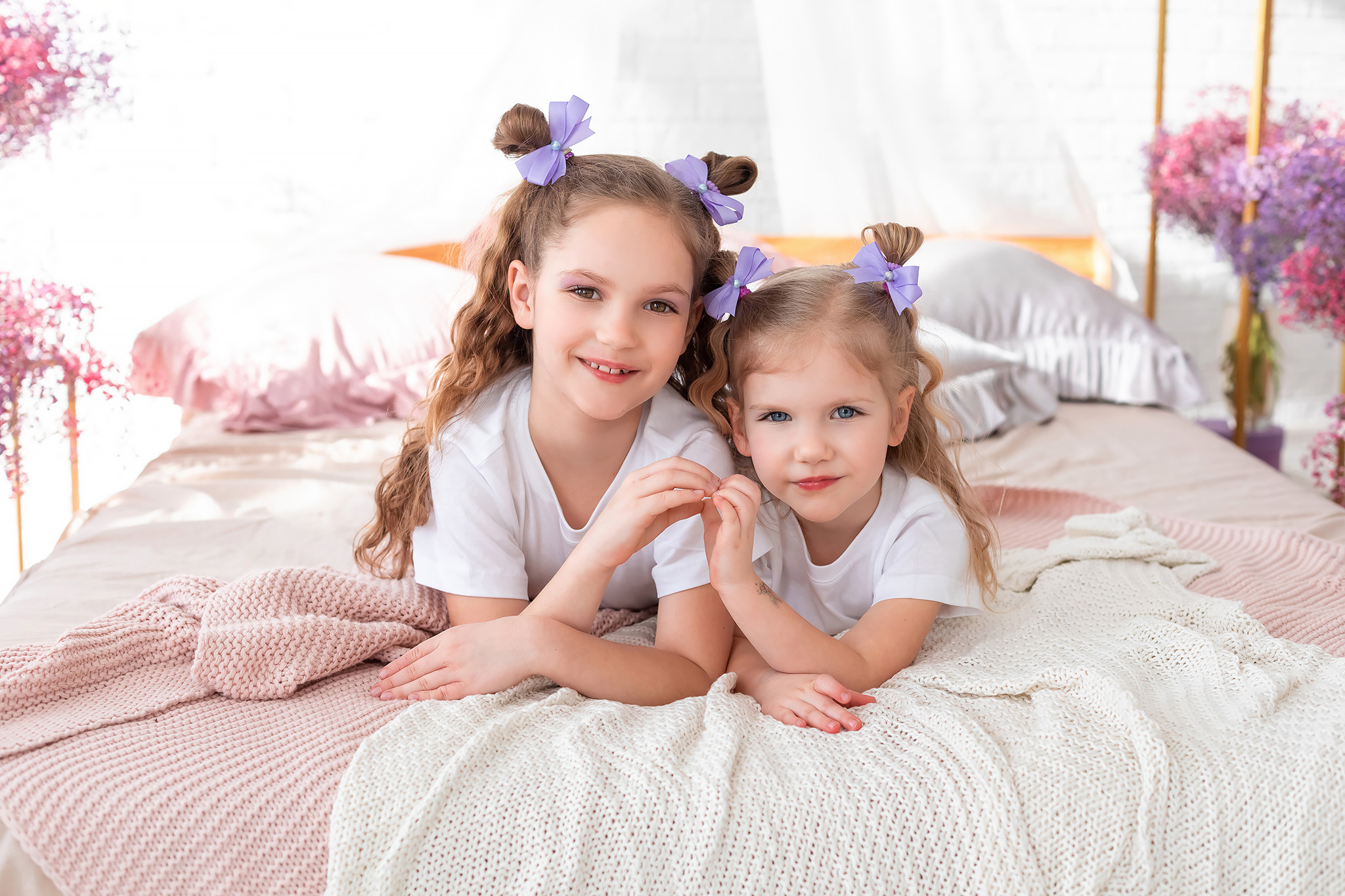 Children's photo shoots in Israel. Children's photographer in Haifa