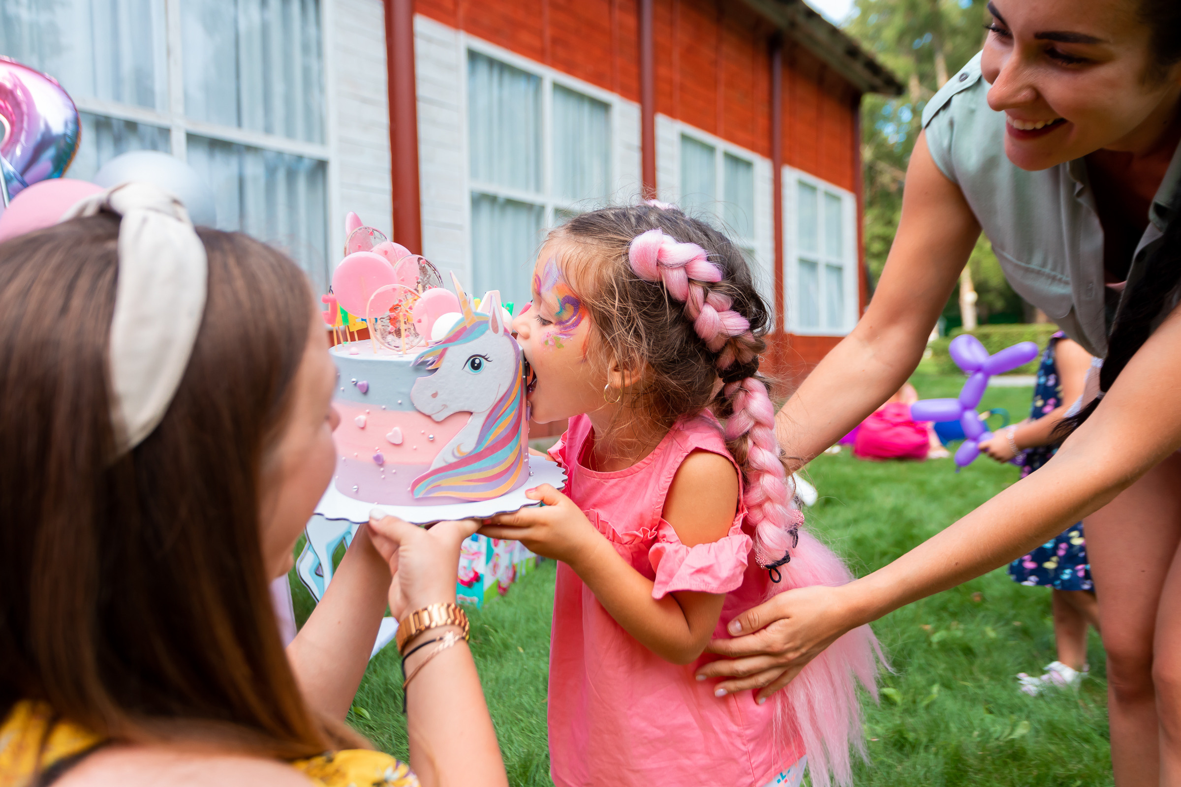 Фотограф на детский праздник (Бар Мицва, Бат Мицва) в Израиле