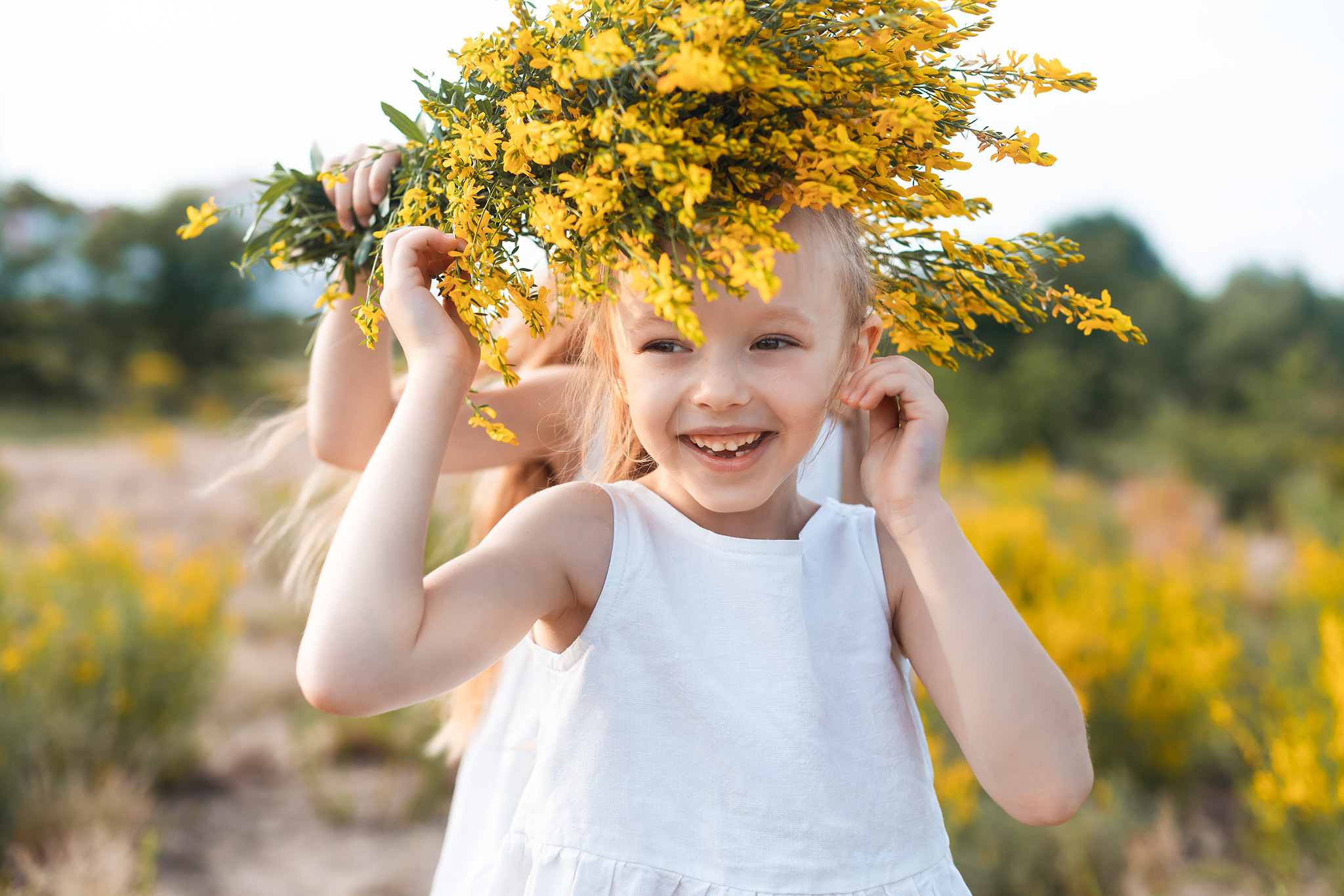Children's photo shoots in Israel. Children's photographer in Haifa