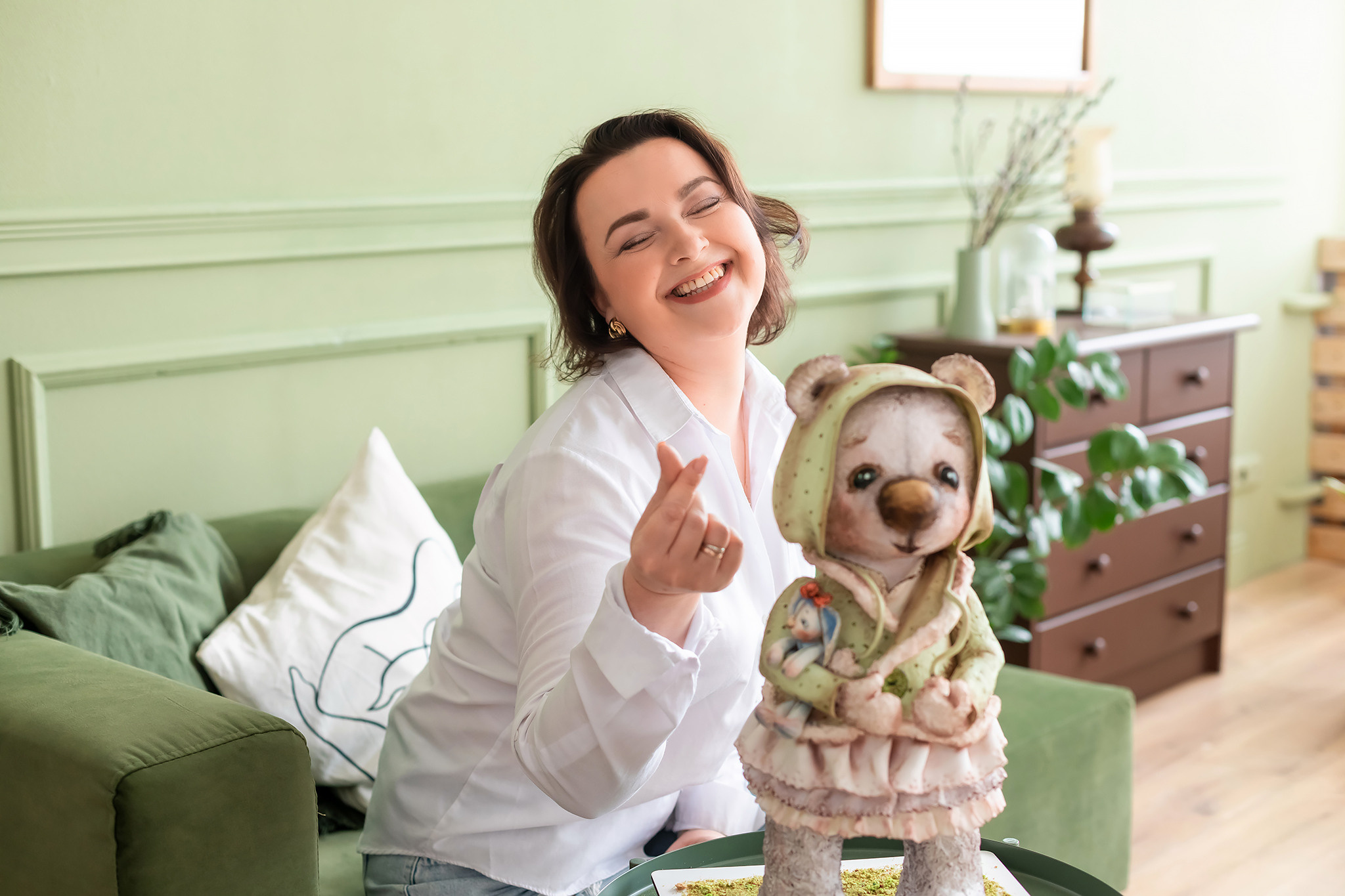 Фотограф для блогеров и экспертов в Израиле