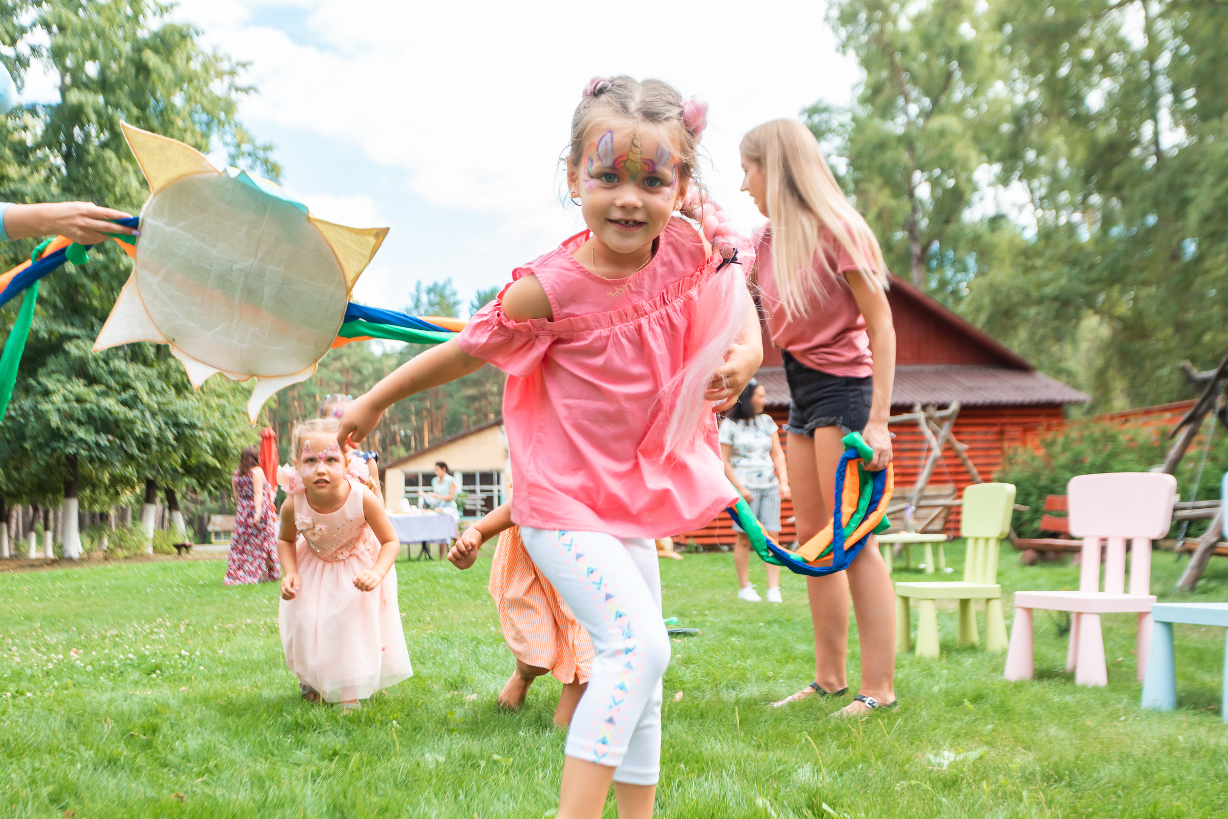 Фотограф на детский праздник (Бар Мицва, Бат Мицва) в Израиле
