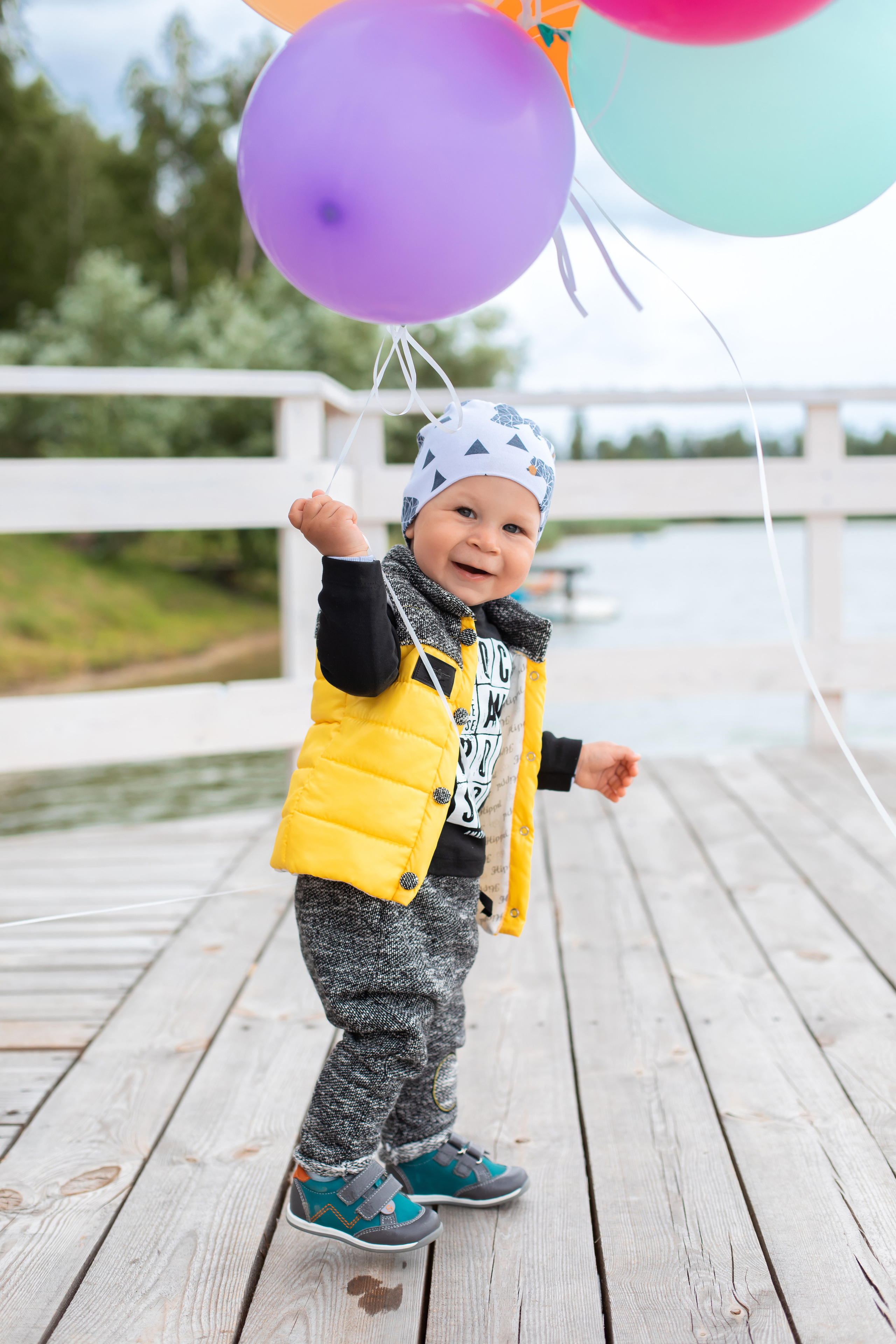 Фотограф на детский праздник (Бар Мицва, Бат Мицва) в Израиле