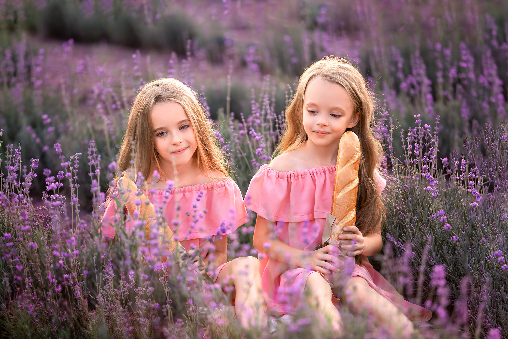 Children's photo shoots in Israel. Children's photographer in Haifa