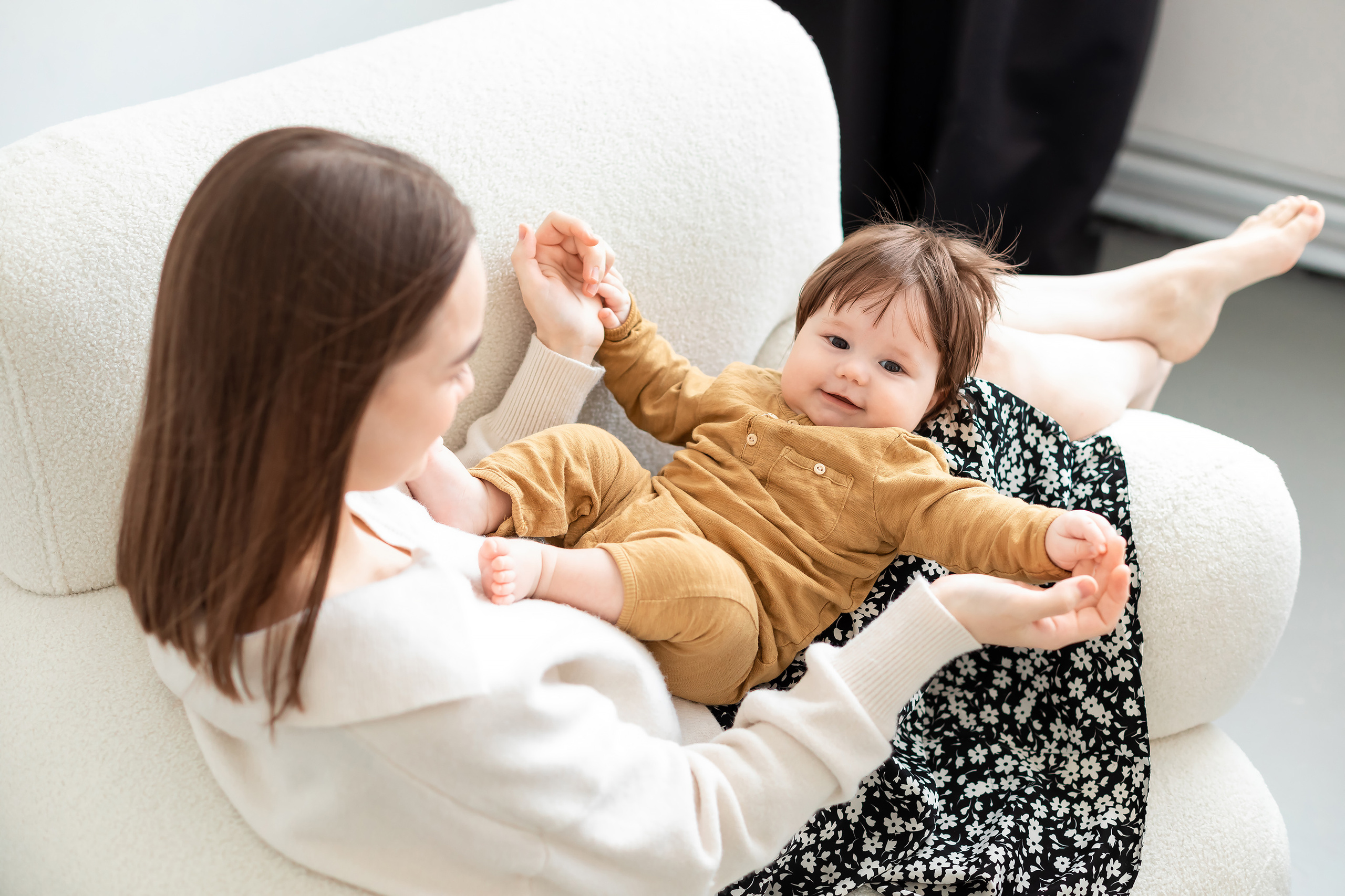 Family photo shoots in Israel. Family photographer in Haifa
