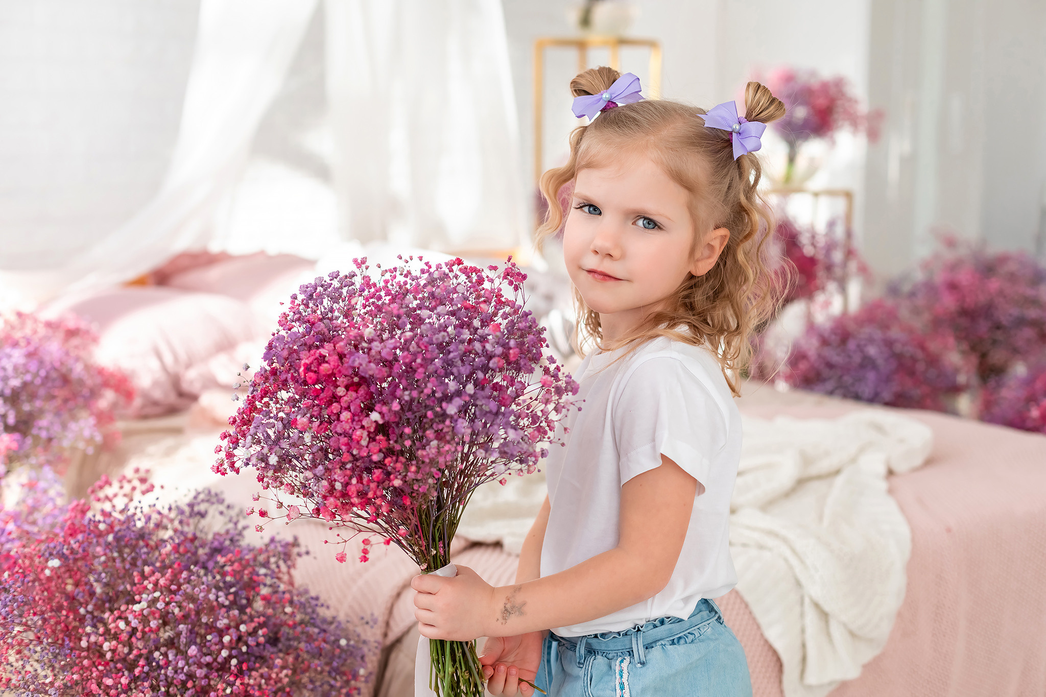 Children's photo shoots in Israel. Children's photographer in Haifa