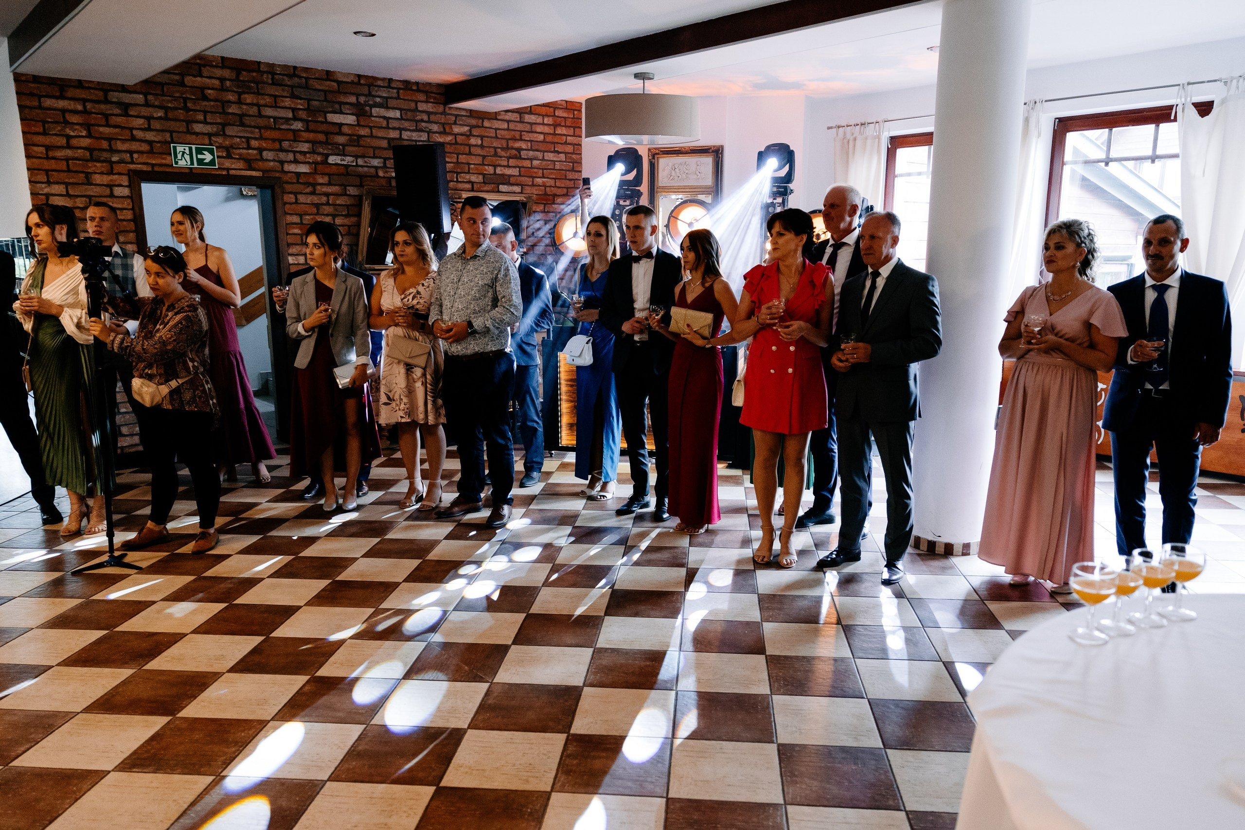 Klaudia ♡ Adrian. Fotograf Ślubny Warszawa - Sesje Biznesowe Rodzinne Eventy