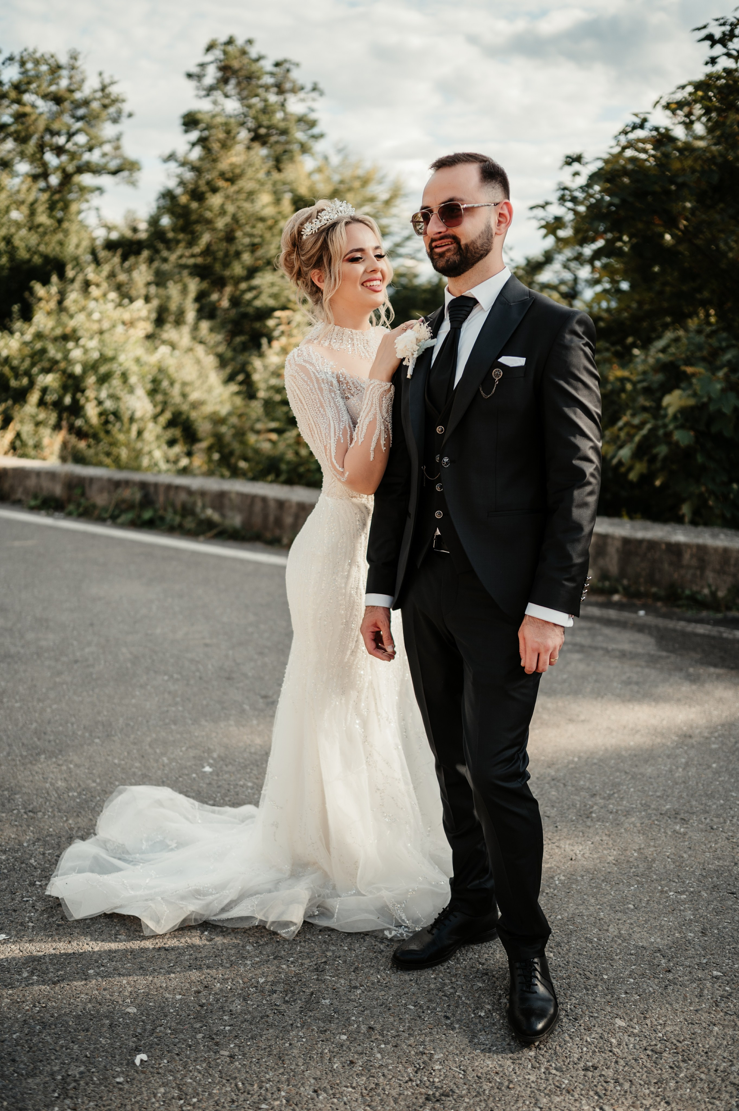 Mihaela & Bogdan. Fotograf si Videograf | Nuntă-Botez