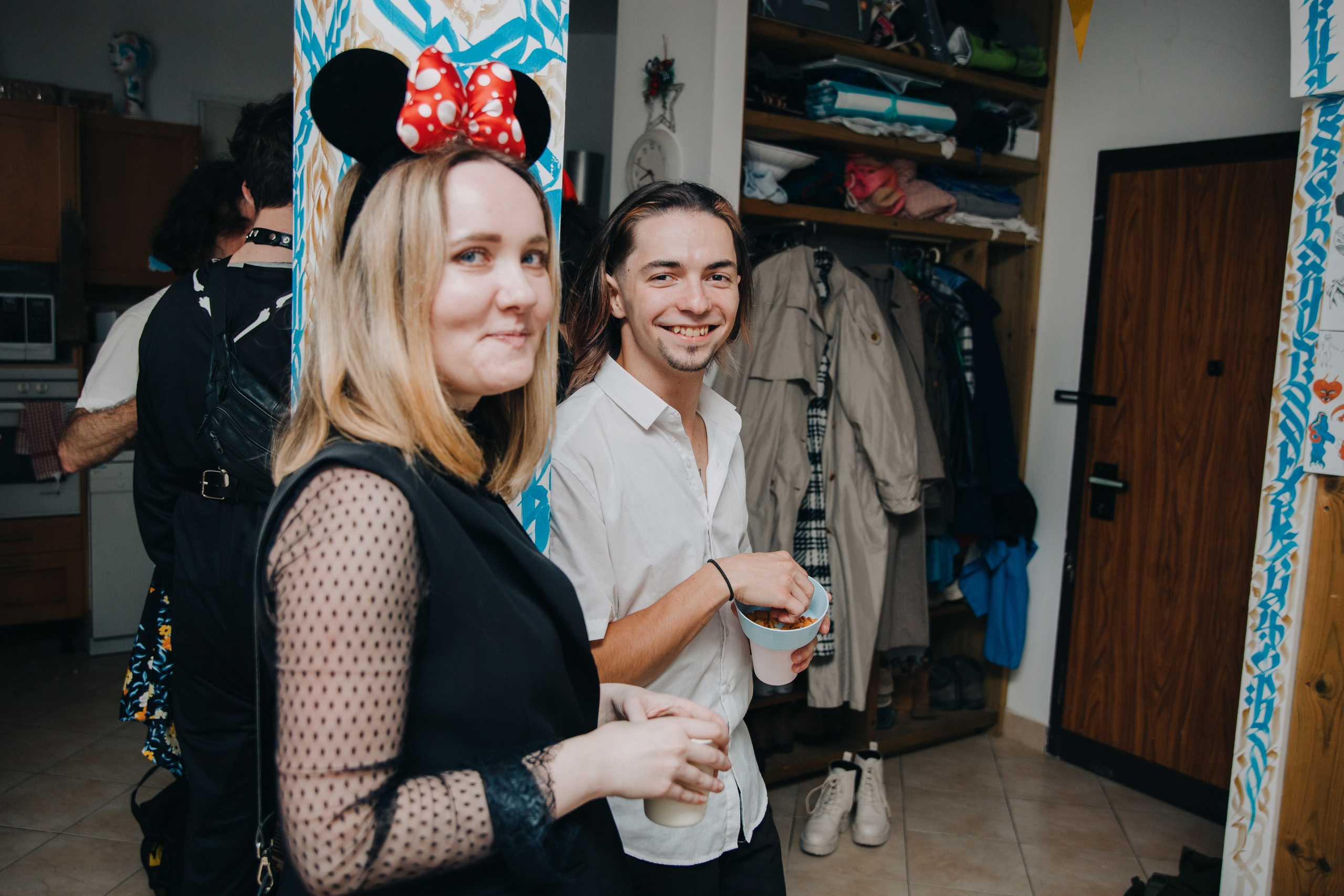 MoisheHouse Party. Портретный и репортажный фотограф в Израиле Рома Бирман