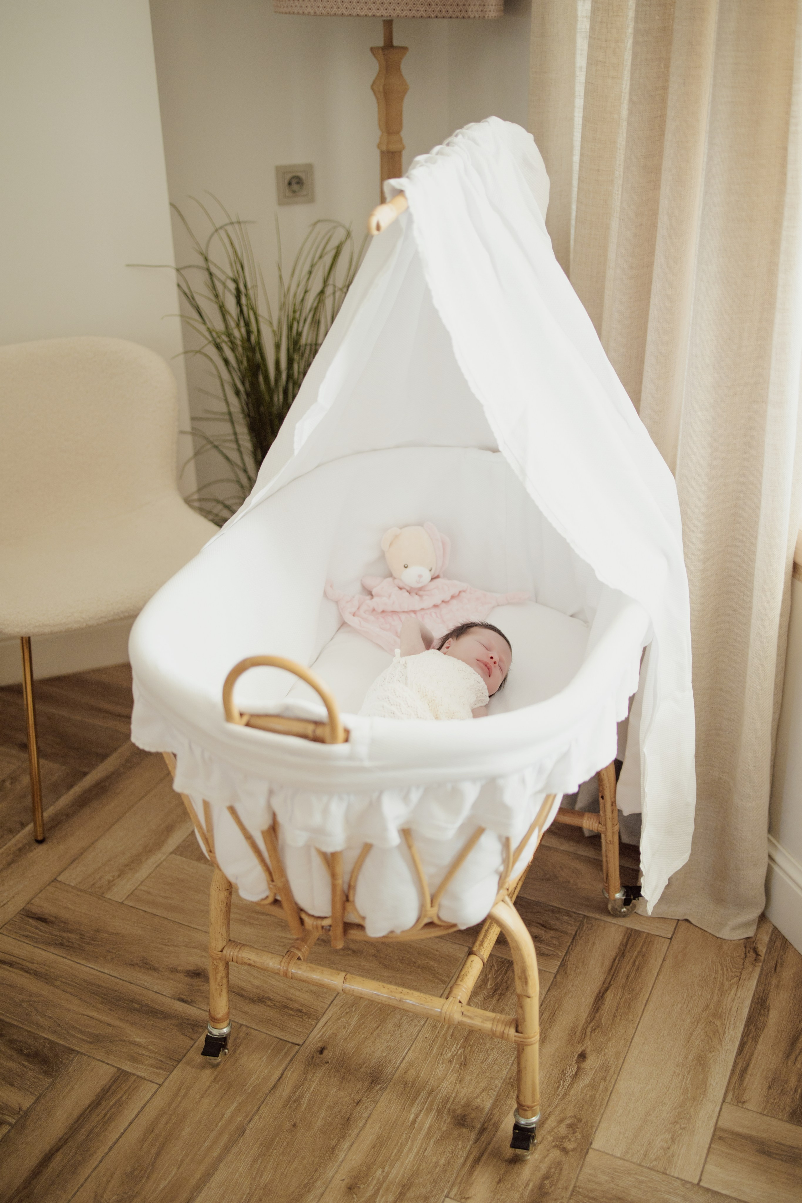 Maira, por fin en casa. Sonialibelulafotografia